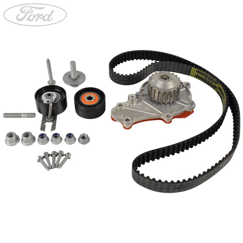 Genuine Ford Fiesta Mk7 1.4 Duratorq Water Pump Repair Kit 20102012