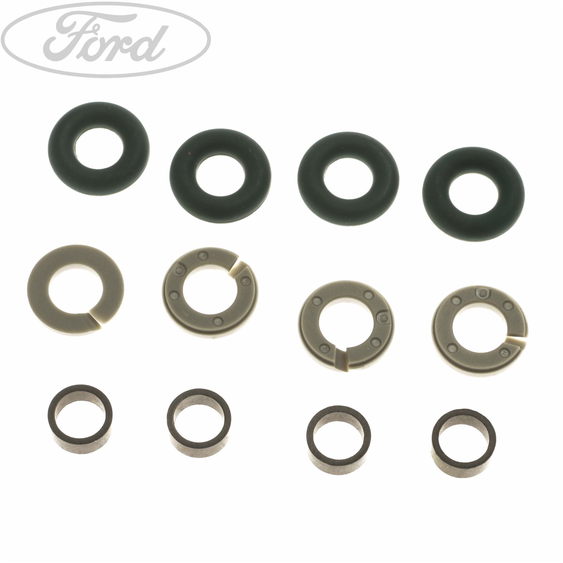Genuine Ford Fuel Injector O Ring Kit 1764075 eBay