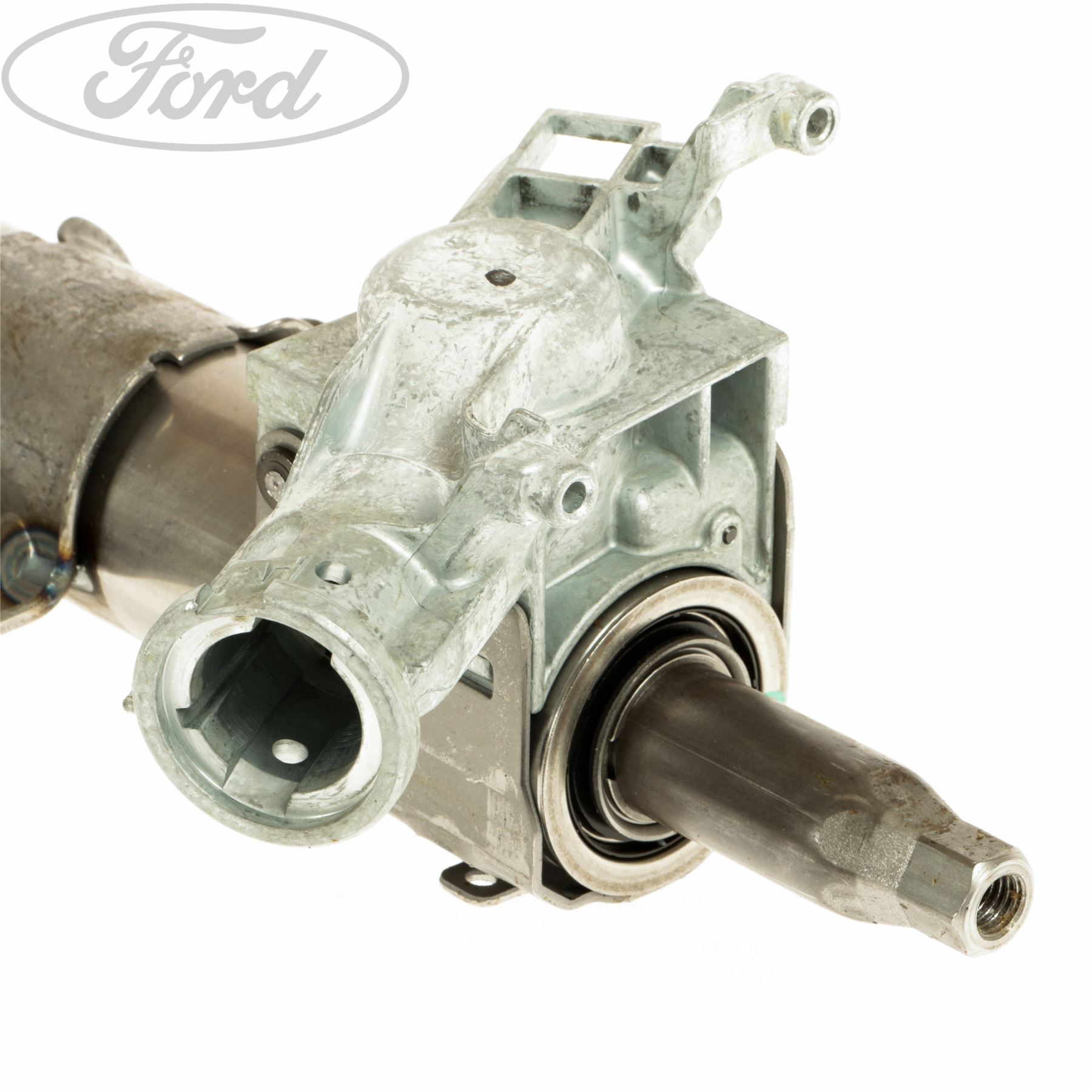 Genuine Ford Transit MK 7 Steering Column 1510876 eBay