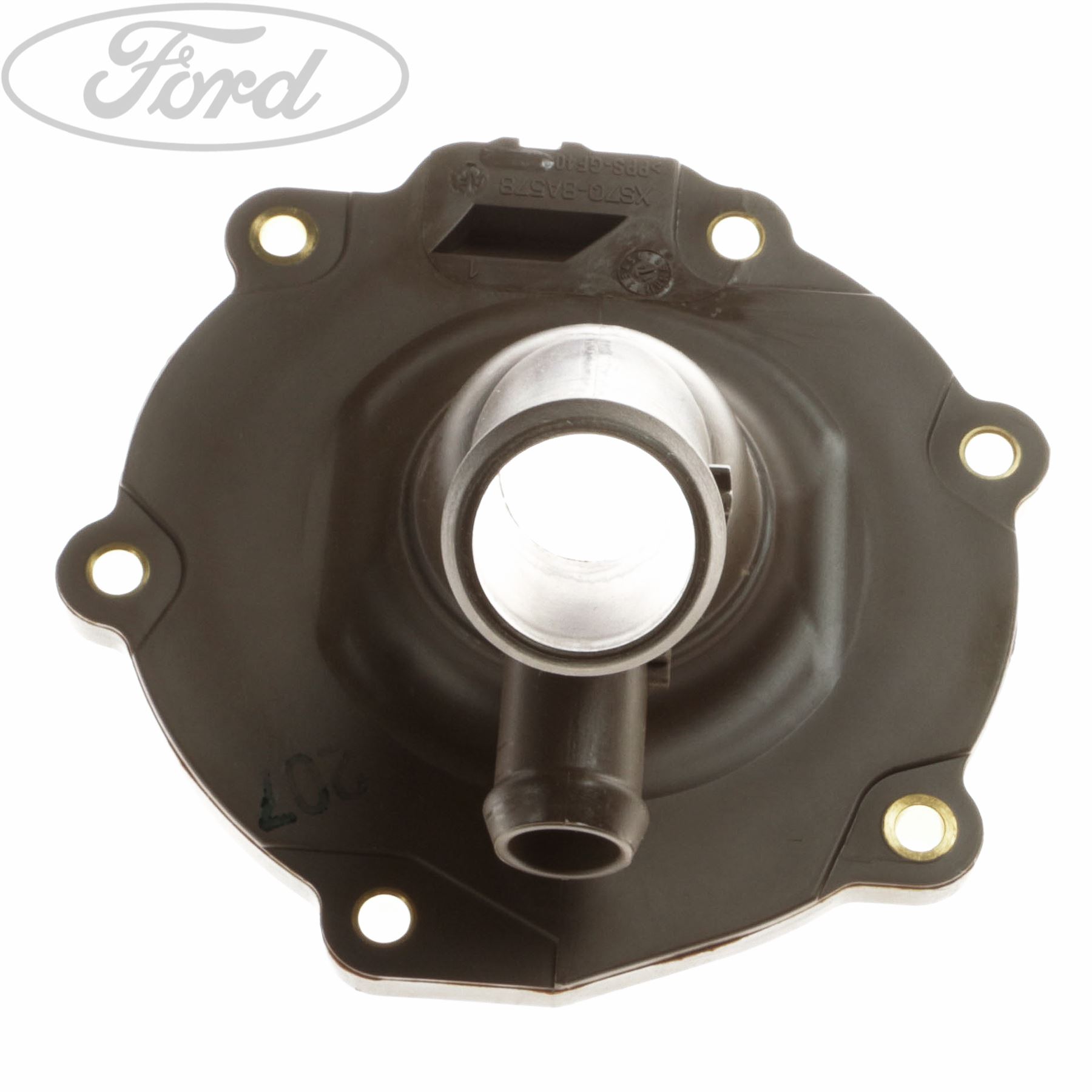 Genuine Ford Mondeo MK3 Transit MK6 Water Pump Housing 1341842 eBay