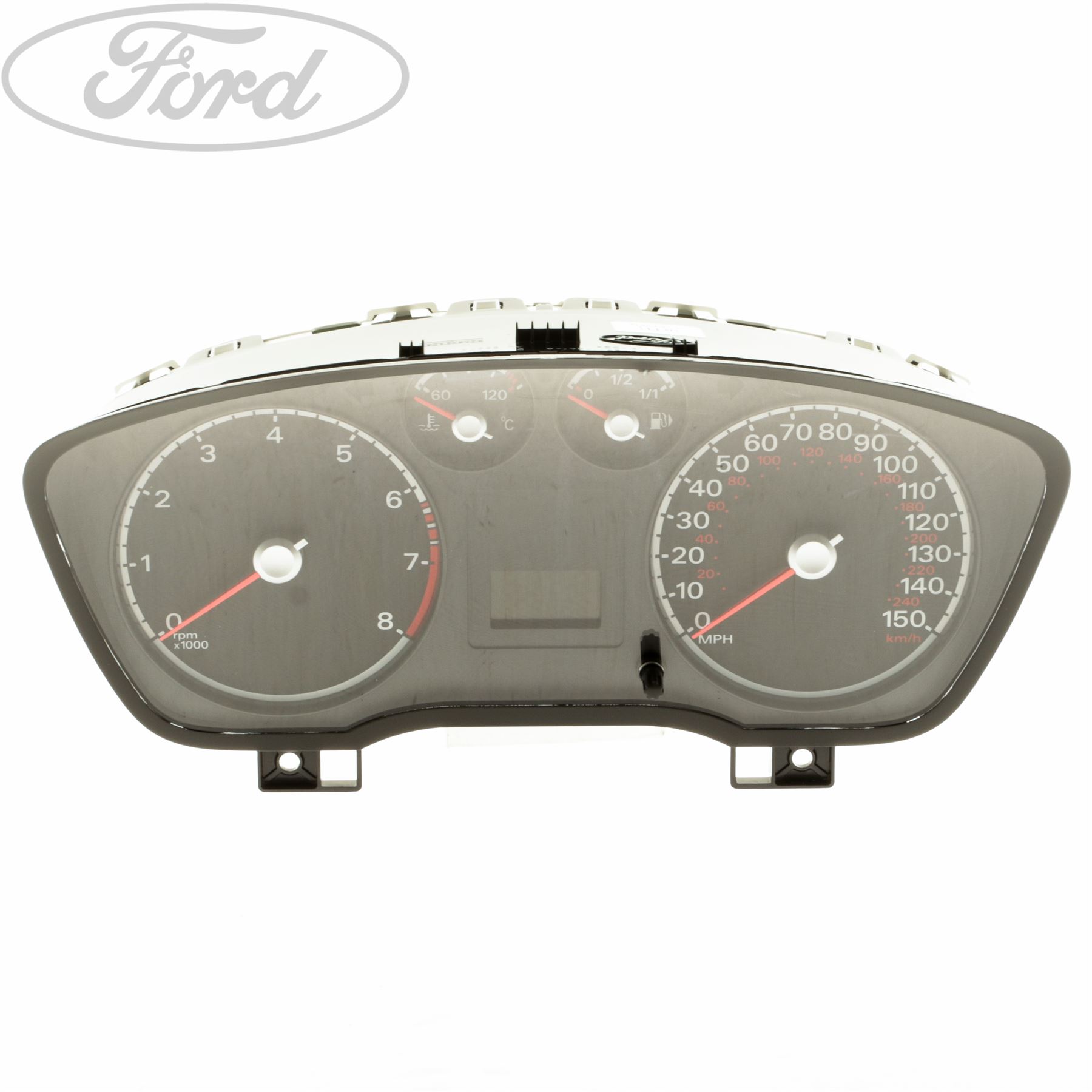 Genuine Ford CMax Focus MK2 Speedo Instrument Cluster Dial Gauge Clock