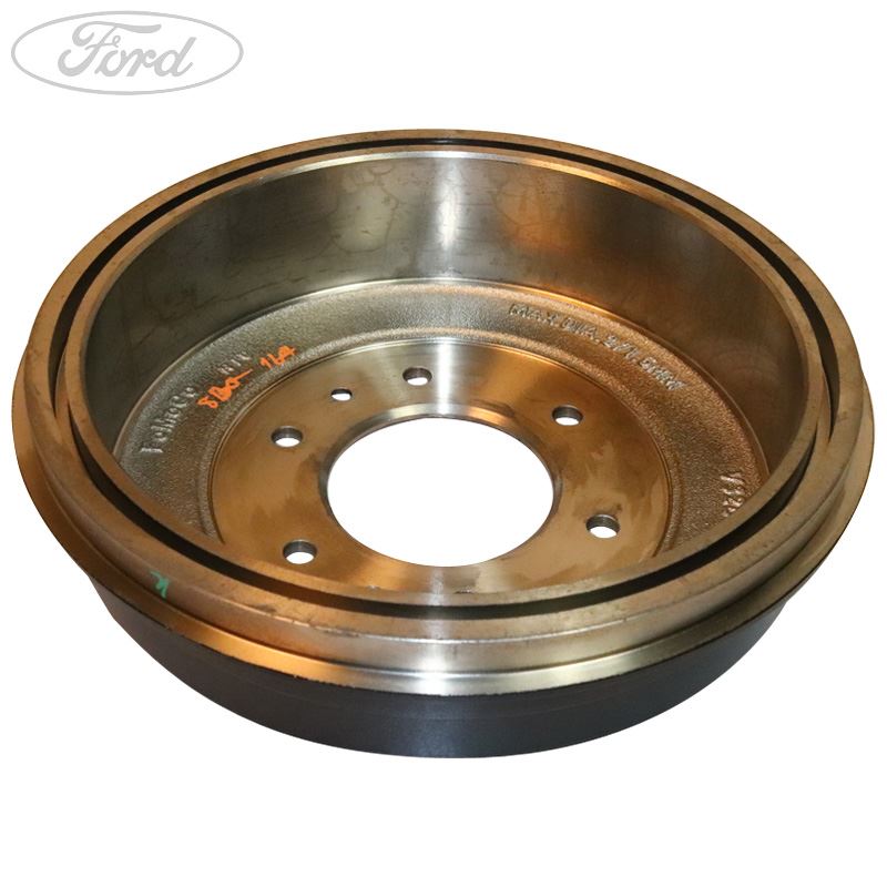 Genuine Ford Ranger Everest Rear Brake Drum With/Without Attitude 1768317 eBay