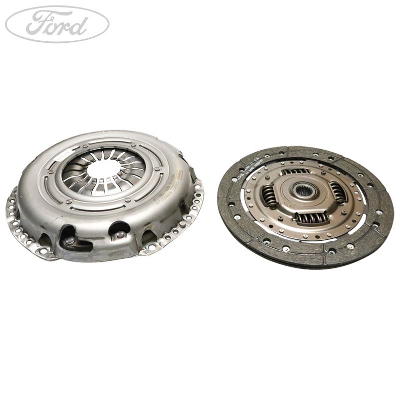 Genuine Ford EcoSport 1.5 Duratec TiVCT Clutch Kit 2 Piece 2013