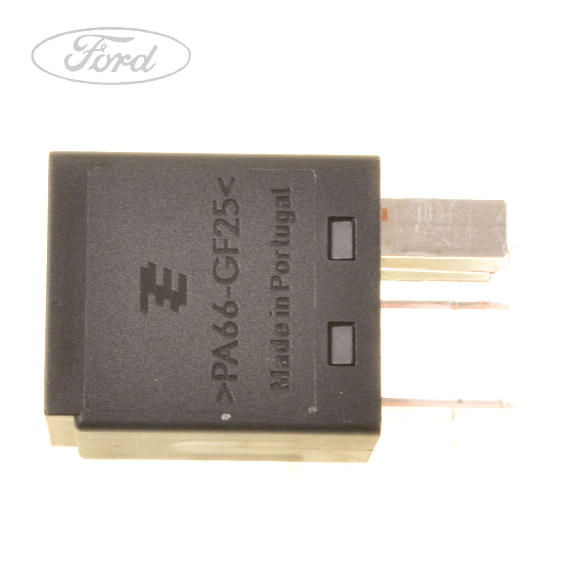 3523252 Genuine Ford Fiesta Focus Mondeo Multi Purpose Black relay F57B14B192AA