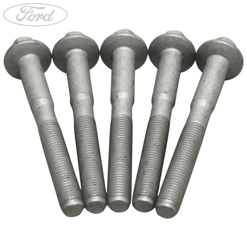 FORD CONNECT TRANSIT RANGER GENUINE NEW FUEL PIPES SECURING CLIP x 5 CHEAP LOOK