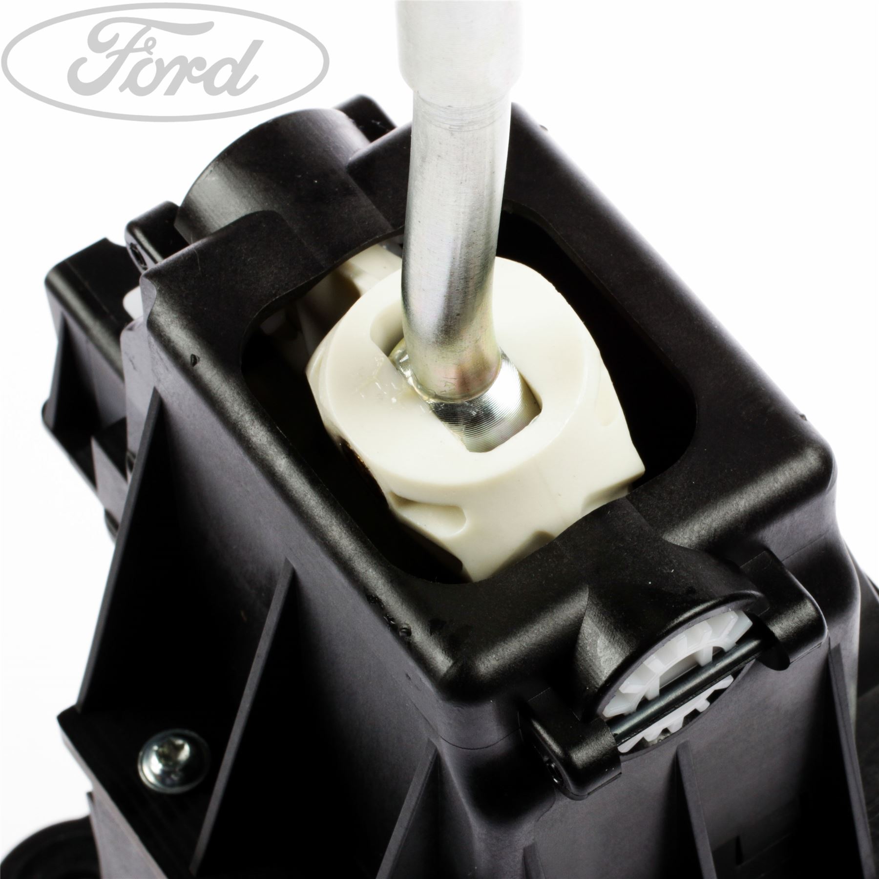 Genuine Ford Fiesta Automatic Gear Shift Lever Mechanism 1322089 eBay