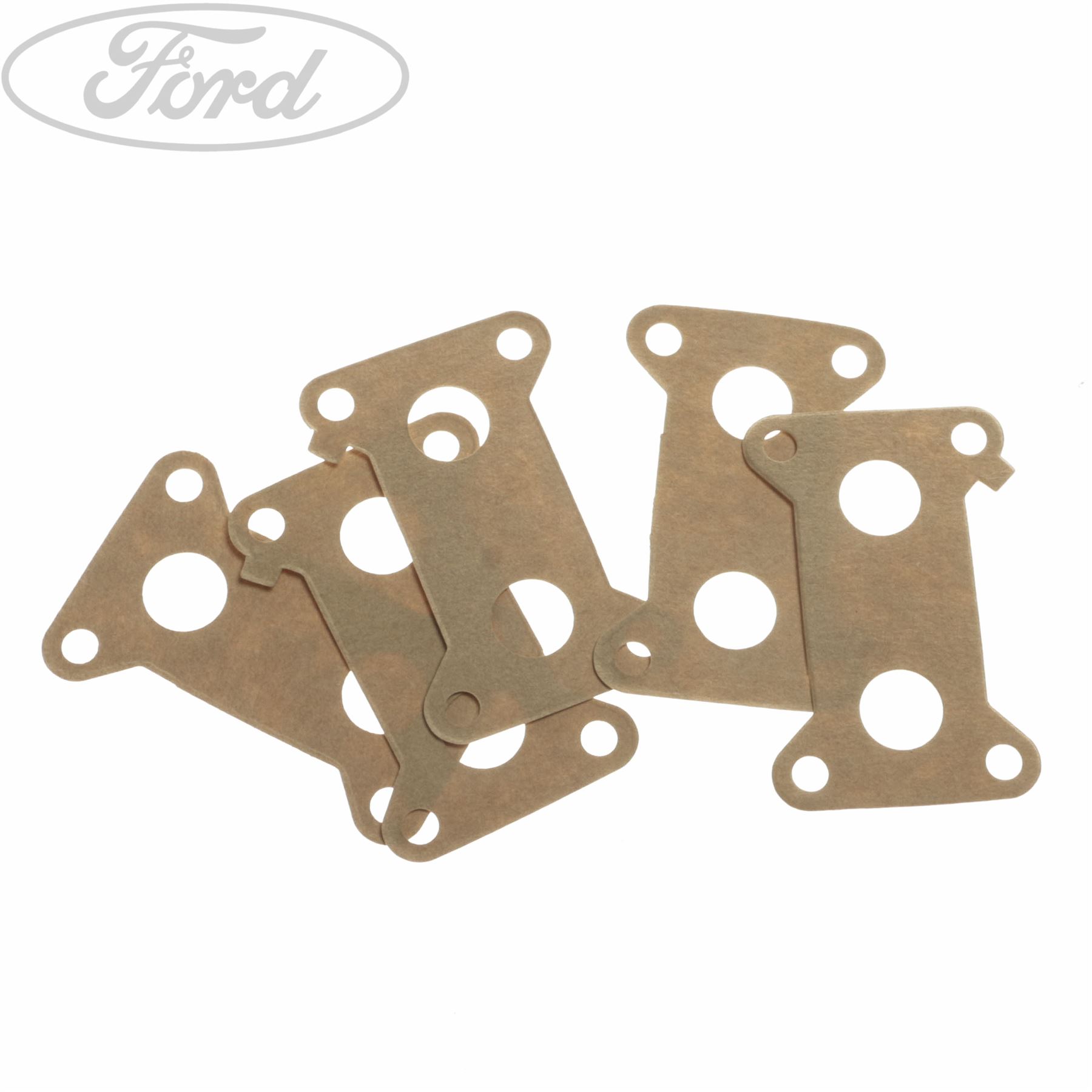 Genuine Ford Escort Fiesta MK3 Motorcraft Air Box Mounting Gasket x5 6561838