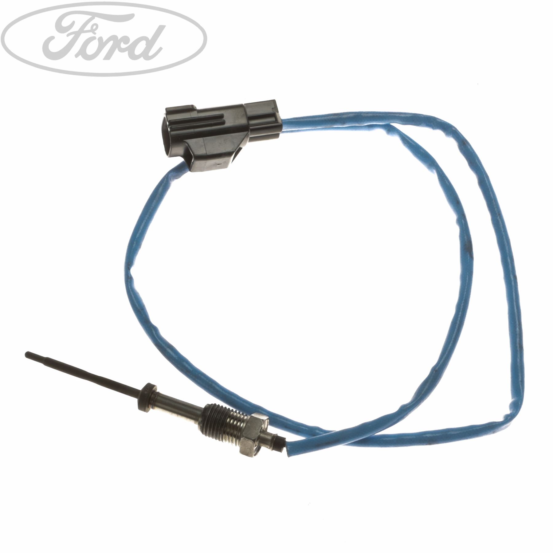 Genuine Ford Kuga MK1 Exhaust Gas Temperature Sensor 1854941 eBay