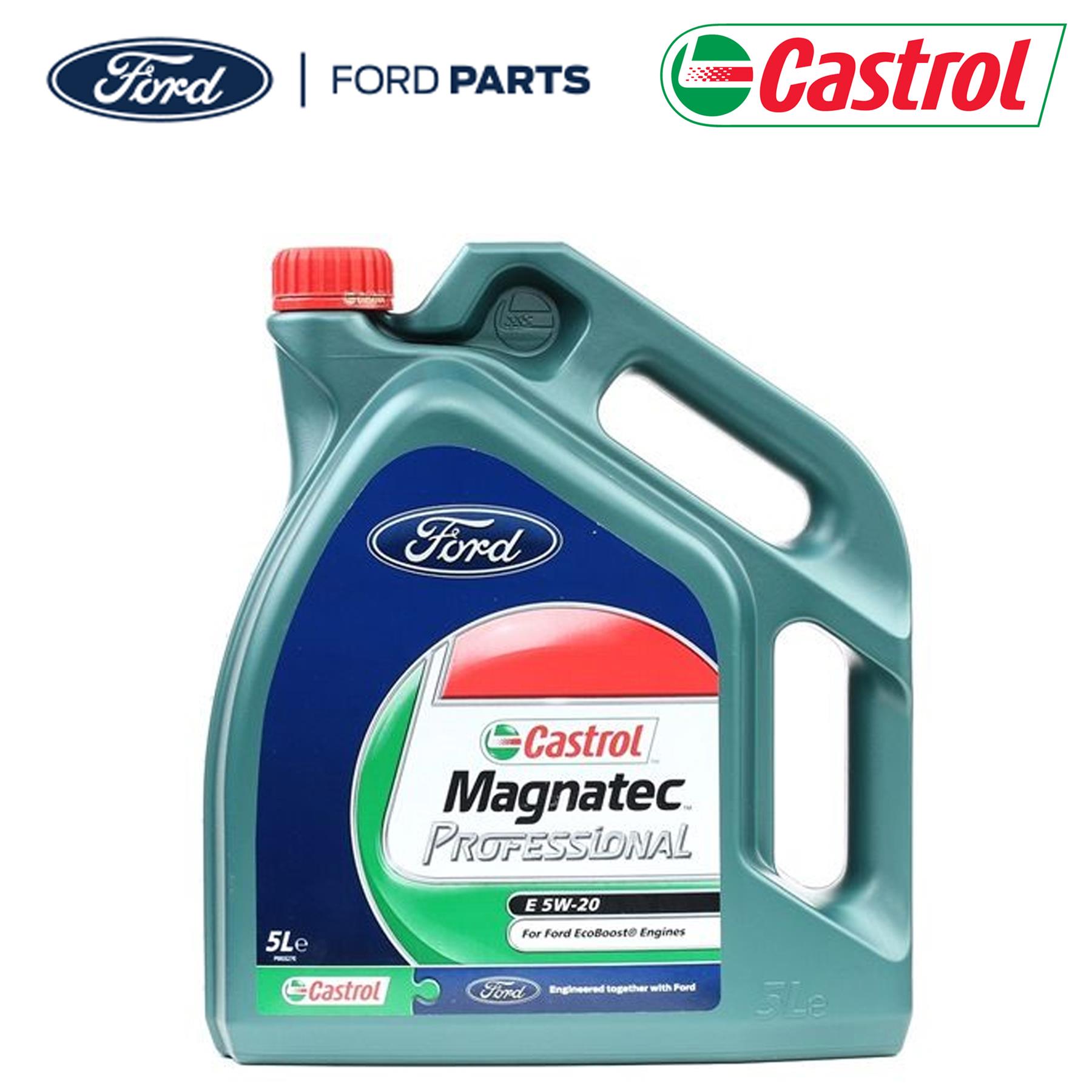 Castrol magnatec 5w20 ford