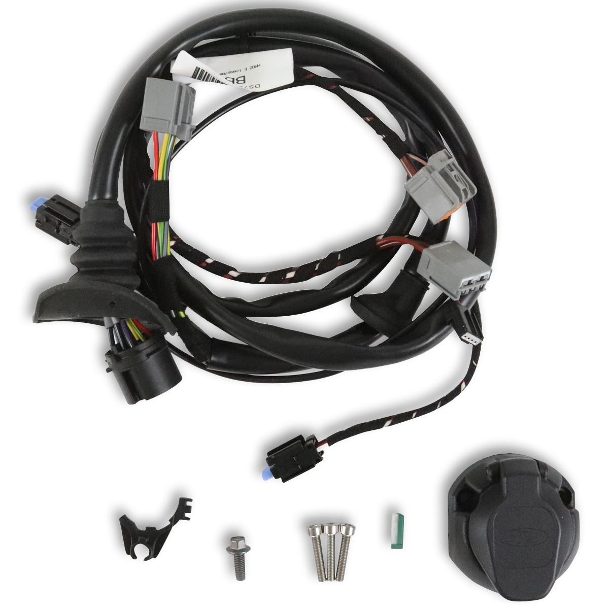 Genuine Ford Mondeo Mk5 Electrical Kit For Tow Bar 13 Pin Connector 2116946 eBay