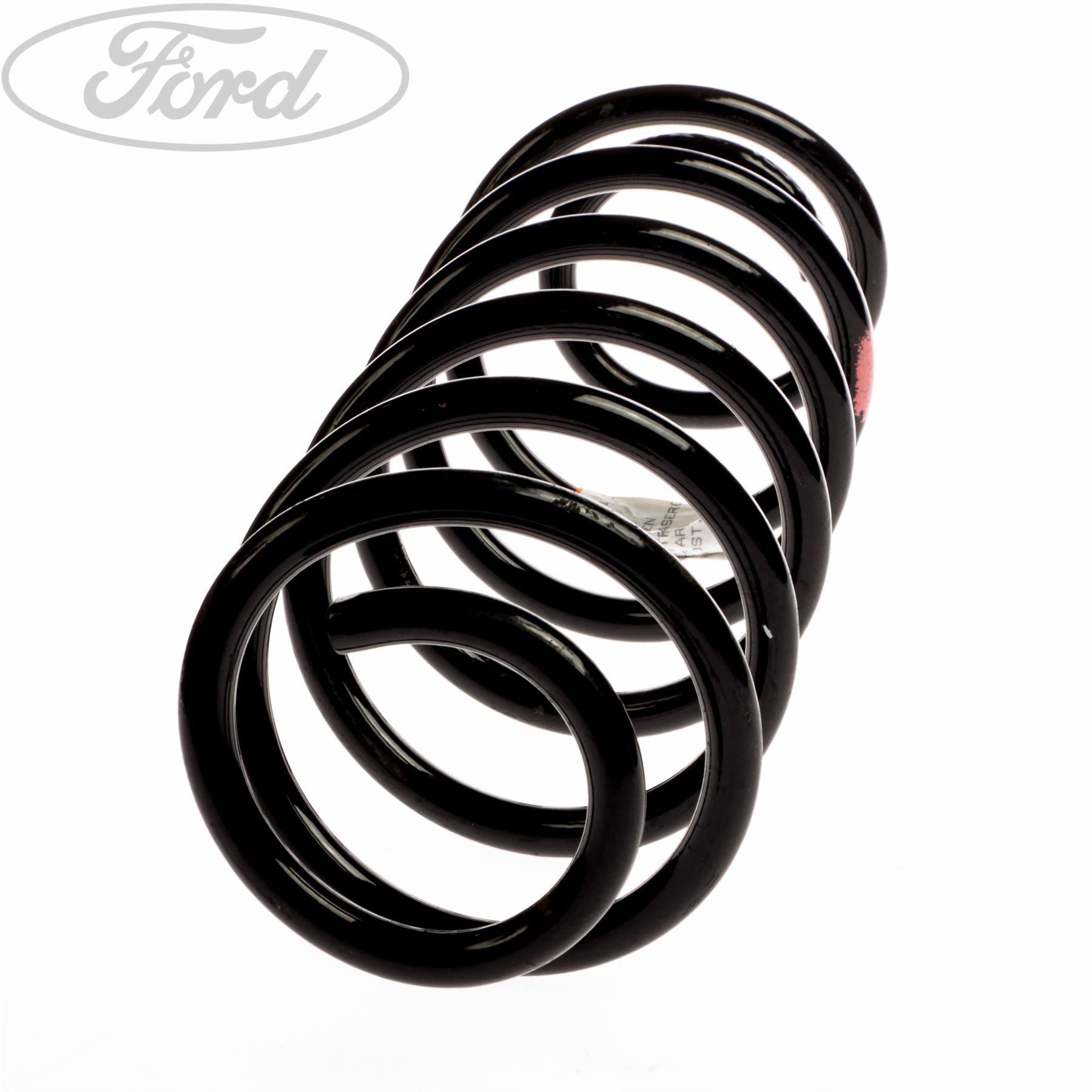 Genuine Ford Fiesta MK6 Fusion Rear O/S or N/S Suspension Coil Spring
