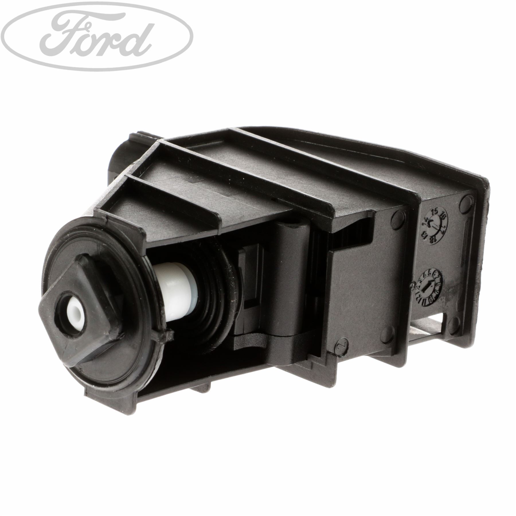 Genuine Ford Mondeo MK4 Mondeo MK4 Galaxy SMax Fuel Cap Lock Motor