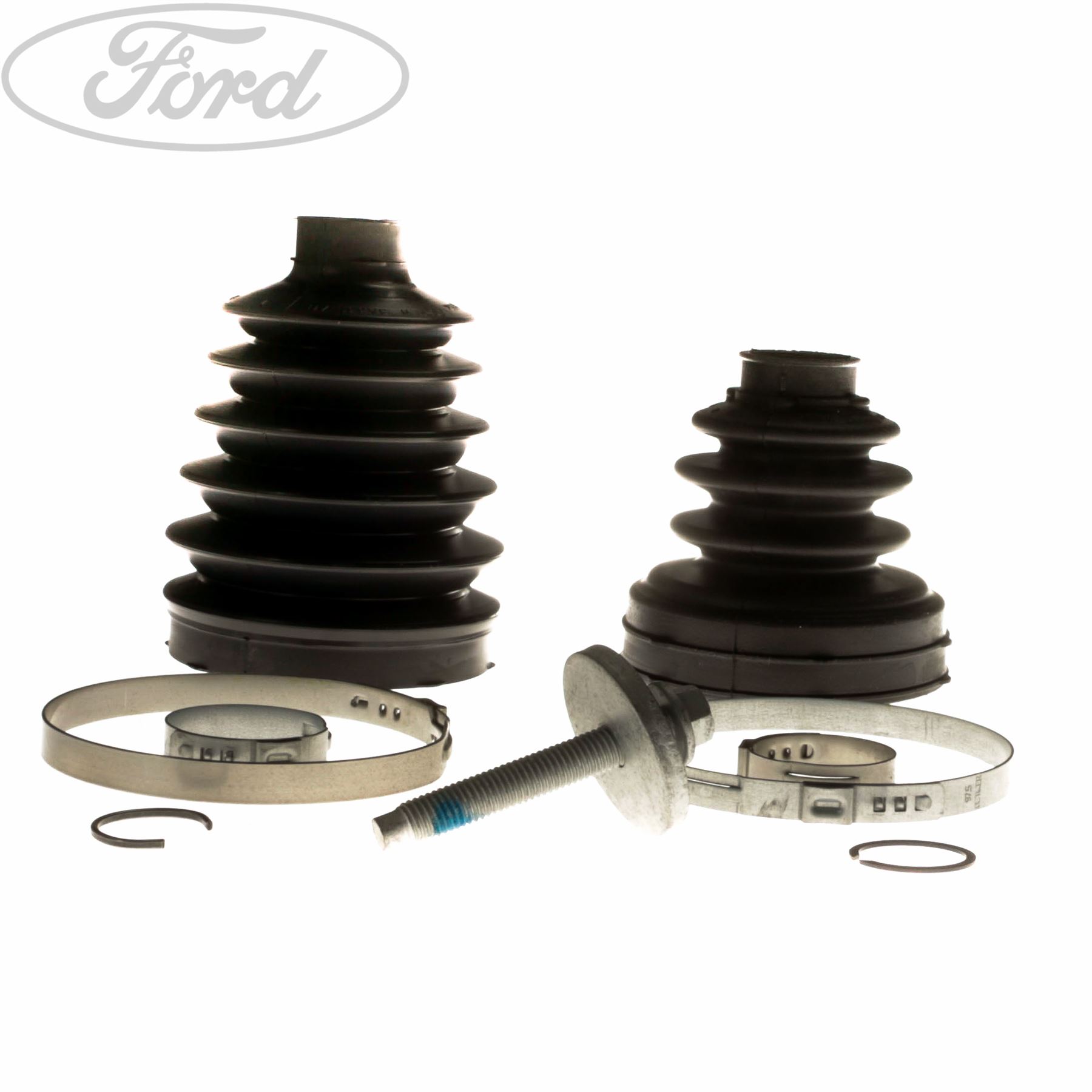 Genuine Ford Front Inner & Outer CV Boot Kit 1446300 eBay