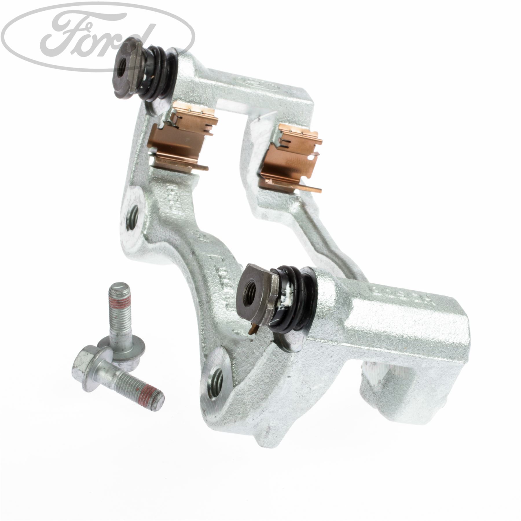 Genuine Ford Front O/S Brake Caliper Carrier Slider Bracket 1433945 eBay