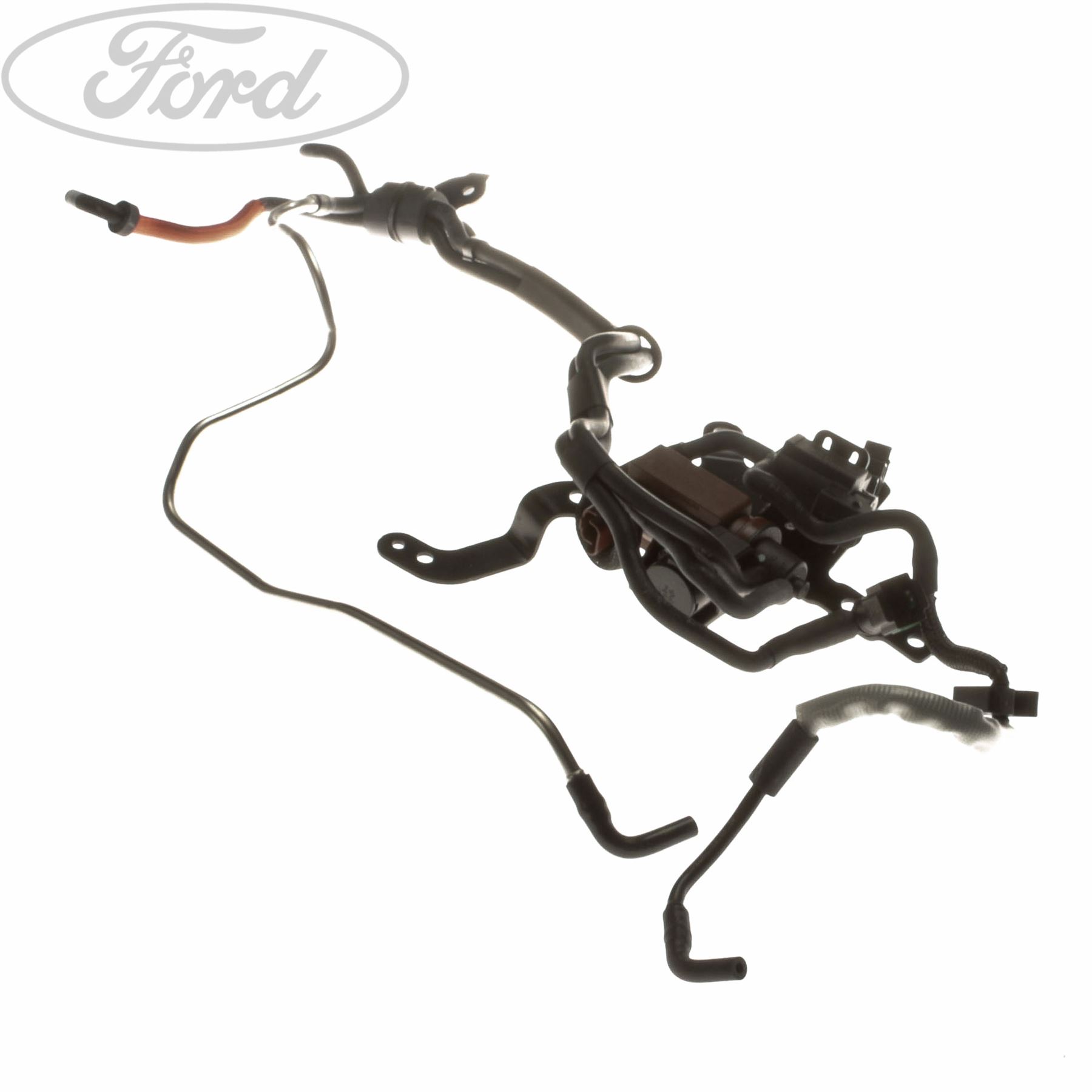 Genuine Ford Vacuum Pump Hose 1870112 eBay