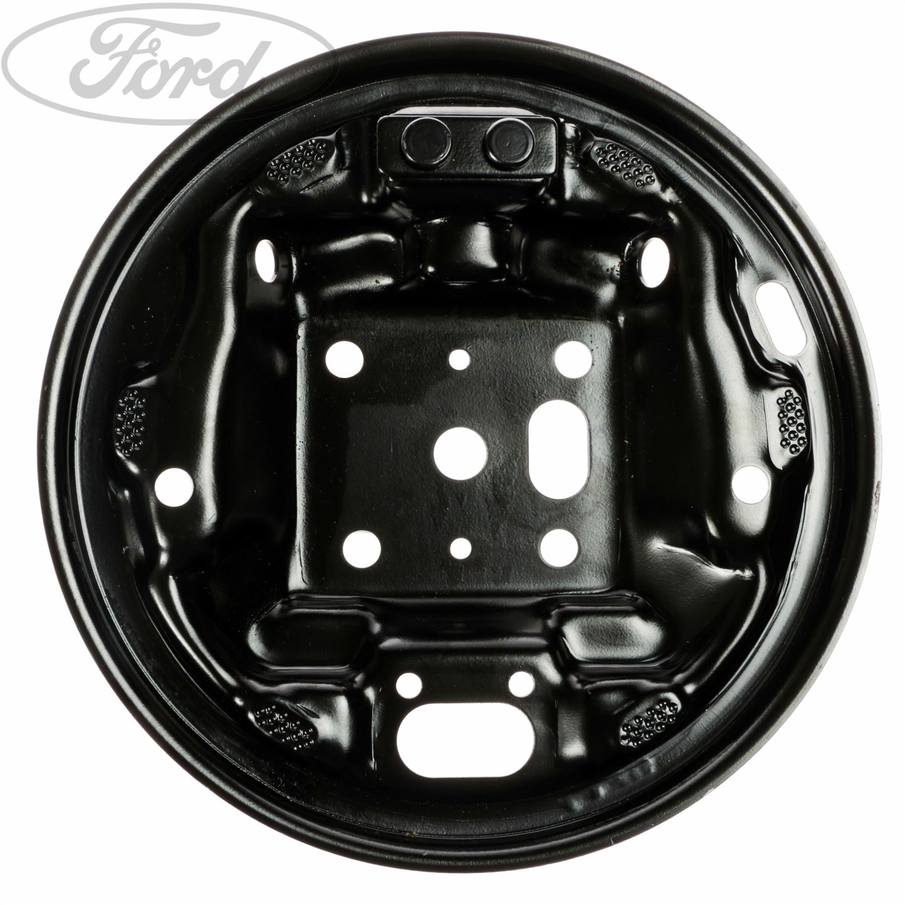 Genuine Ford Focus MK1 Rear N/S Drum Brake Backing Plate 1075552 eBay