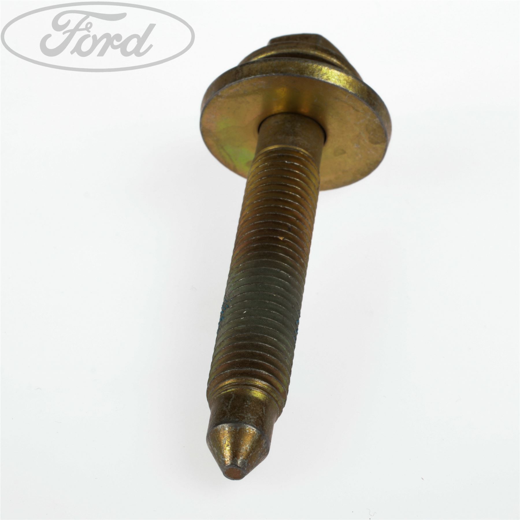 Болт крепления амортизатора задней двери