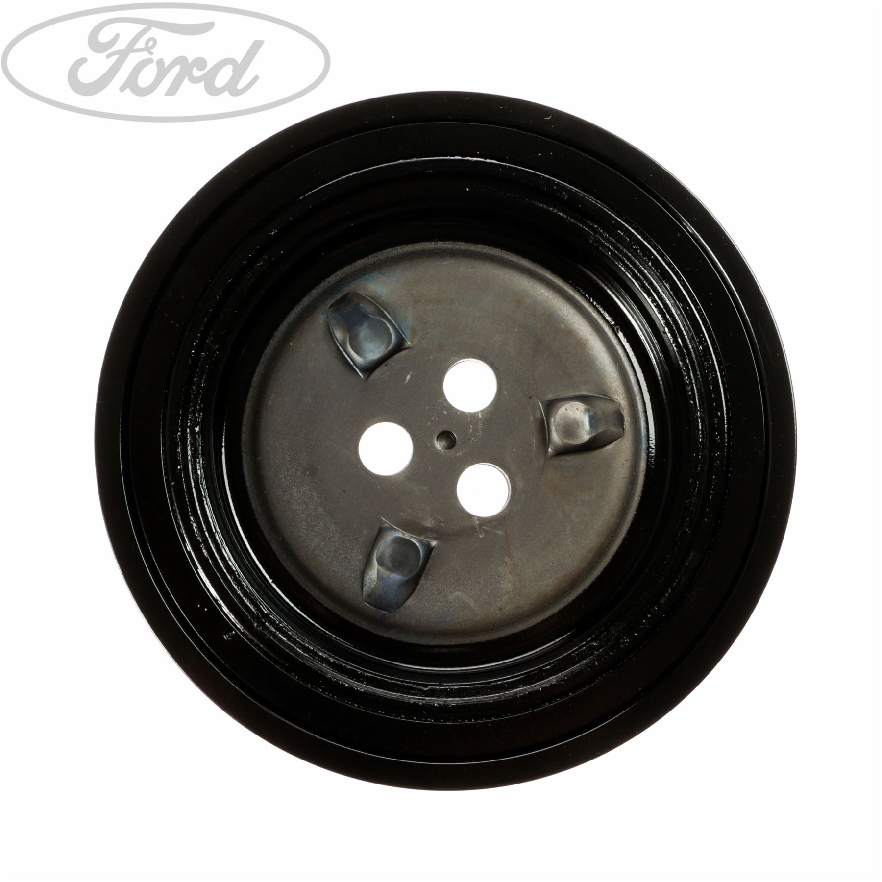 Genuine Ford Transit MK7 Crankshaft Pulley 1731716 7426925810556 eBay