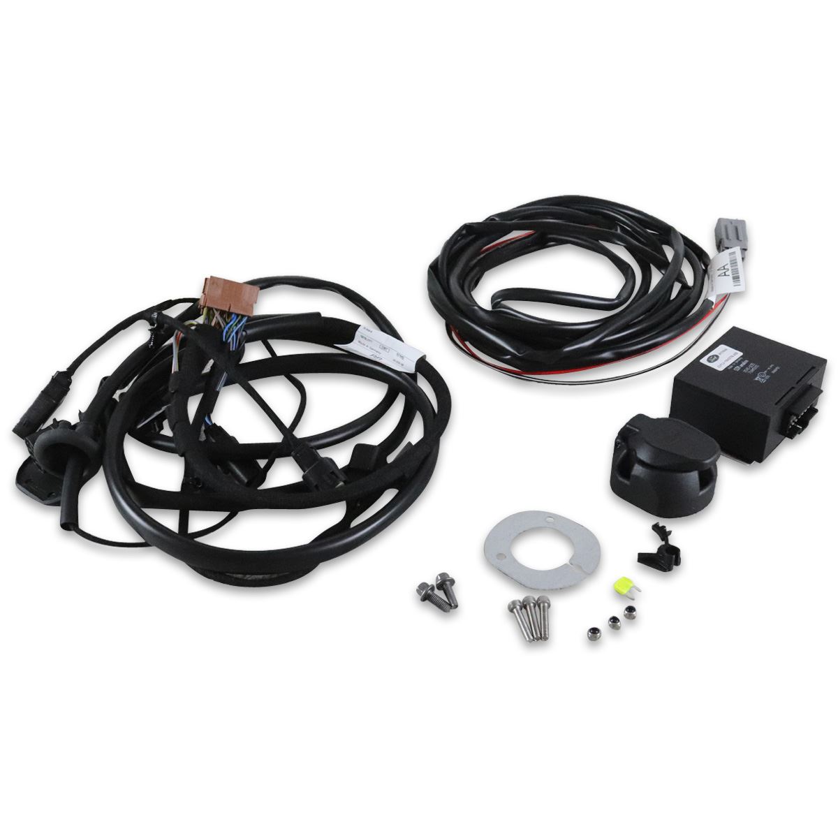 May 16 Jaeger 13 Pin Towbar Dedicated Wiring Kit FORD Tourneo Custom Dec 12