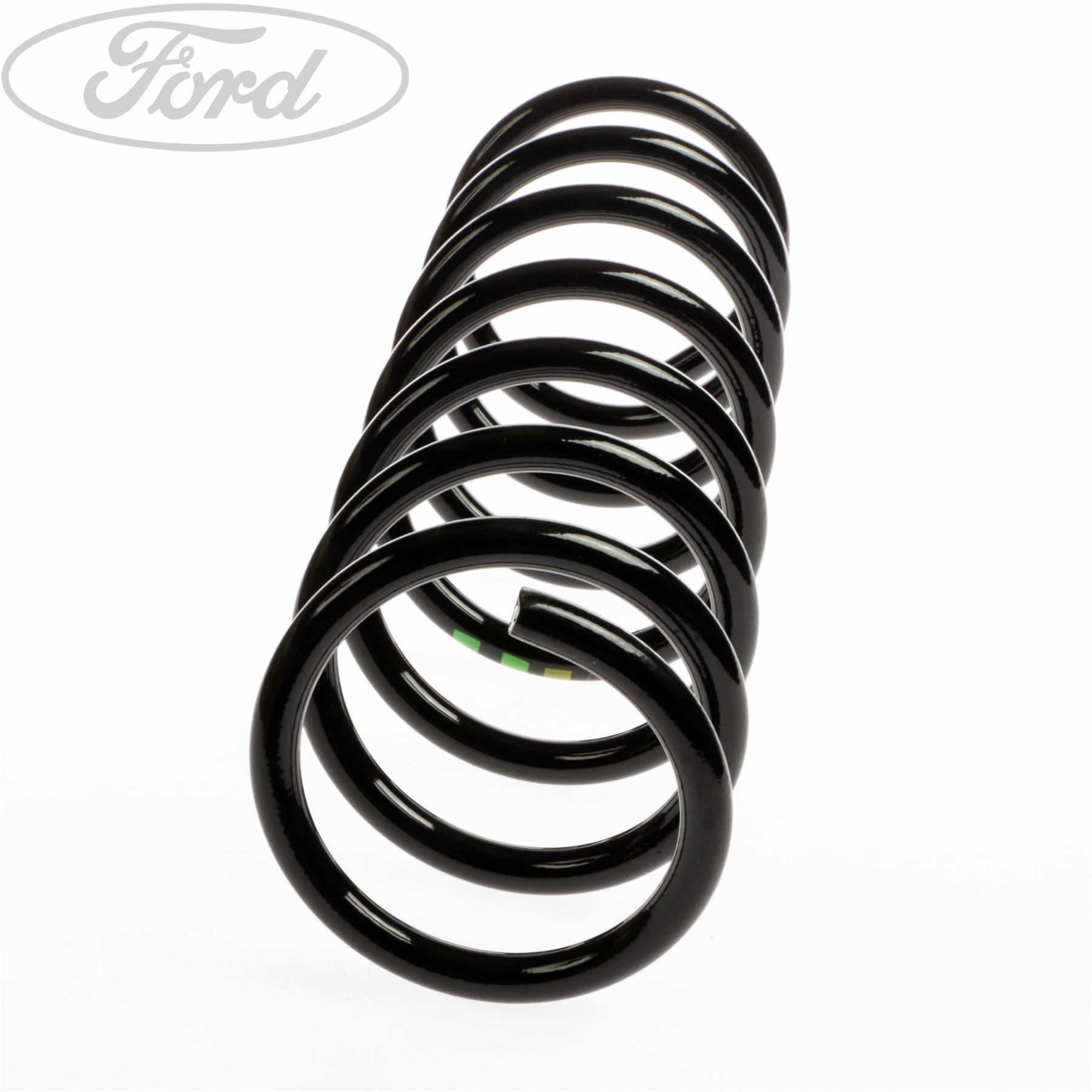 Genuine Ford Focus MK2 Rear O/S or N/S Suspension Coil Spring 1340213