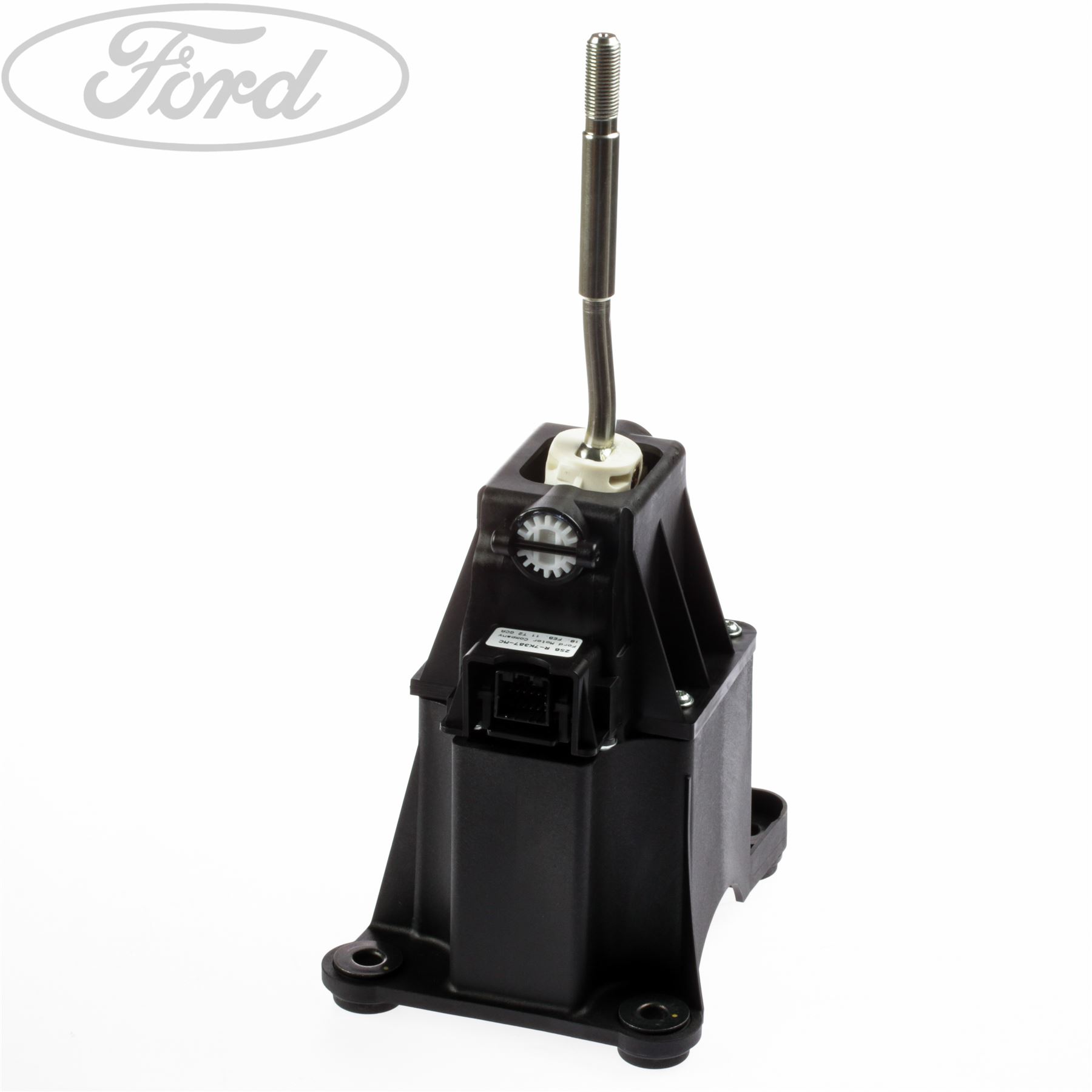 Genuine Ford Fiesta Automatic Gear Shift Lever Mechanism 1322089 eBay