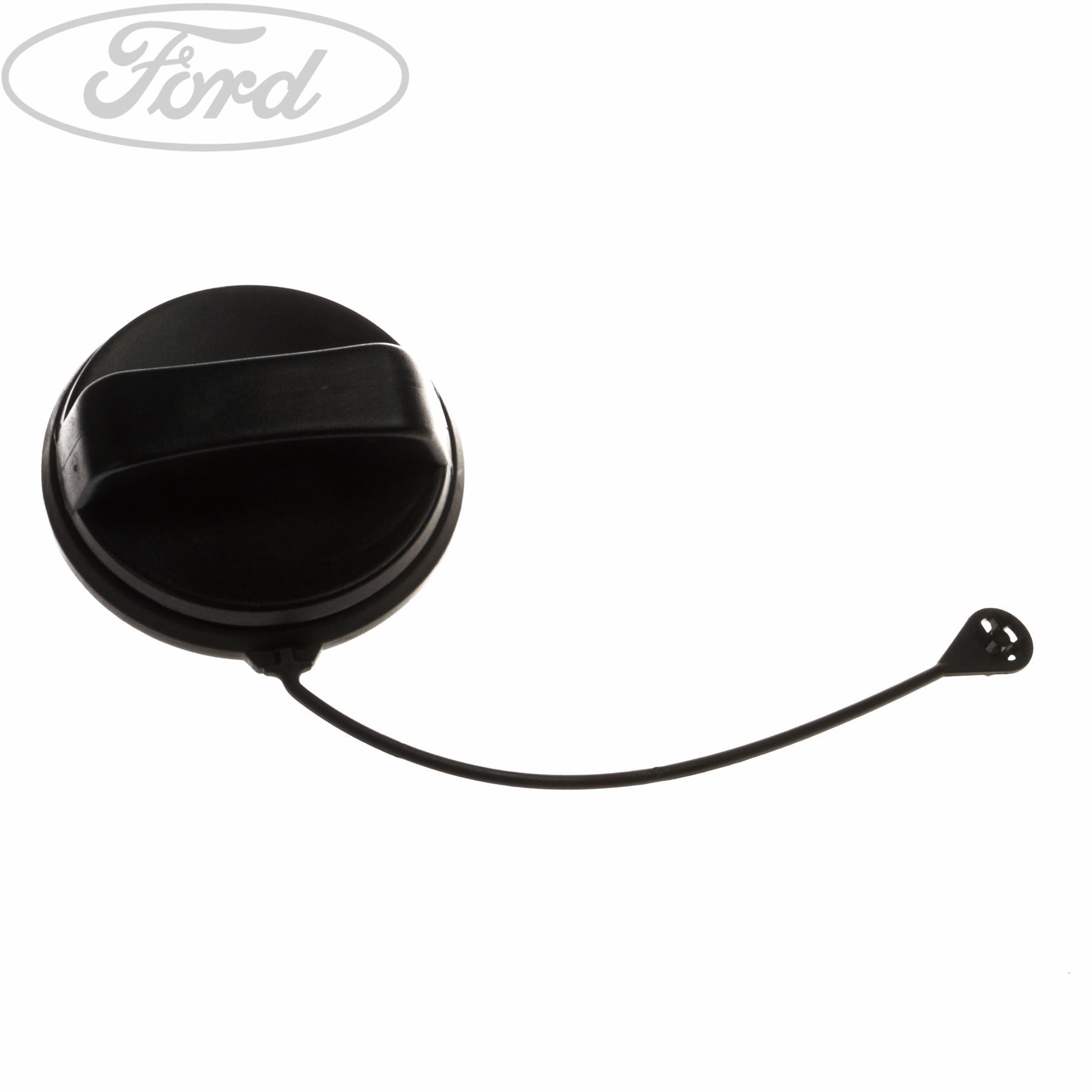 Car Fuel Tank Cover Oil Cap Fuel Gas Lid Cover Flap Fit For Ford Focus 2 Mk2 Mk3 Color : Grey
