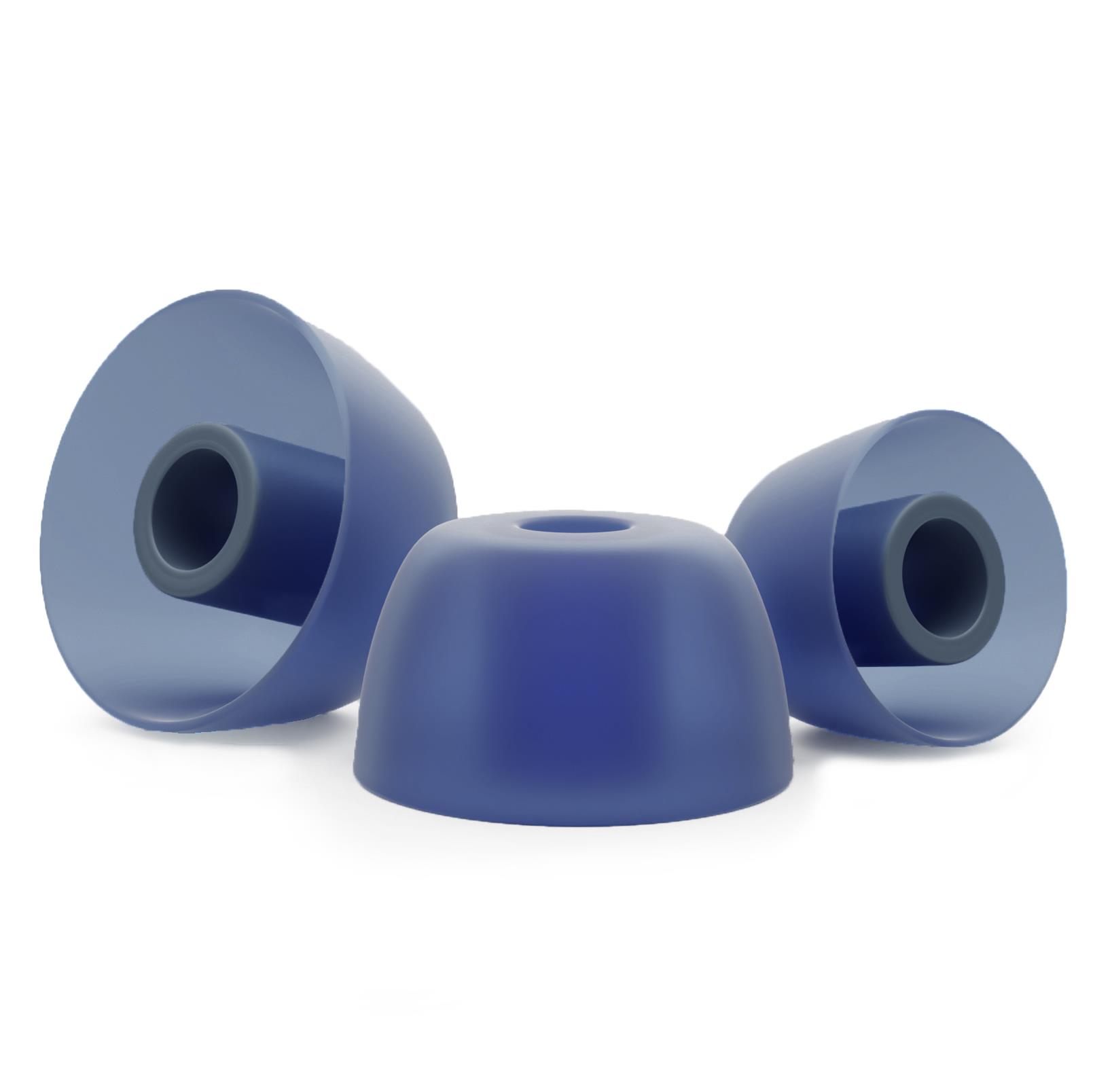 12 x Silikon Kopfhörer Gummis für Jabra Elite 3, 5, 7, 65t, 75t Kopfhörer - Bild 10 von 16