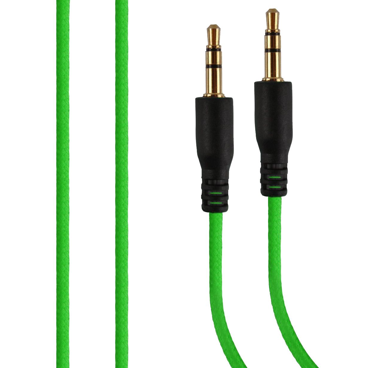 Aux Cable Audio Lead 3.5mm Jack to Jack Stereo Male for Car PC Phone MP3 iPod eBay