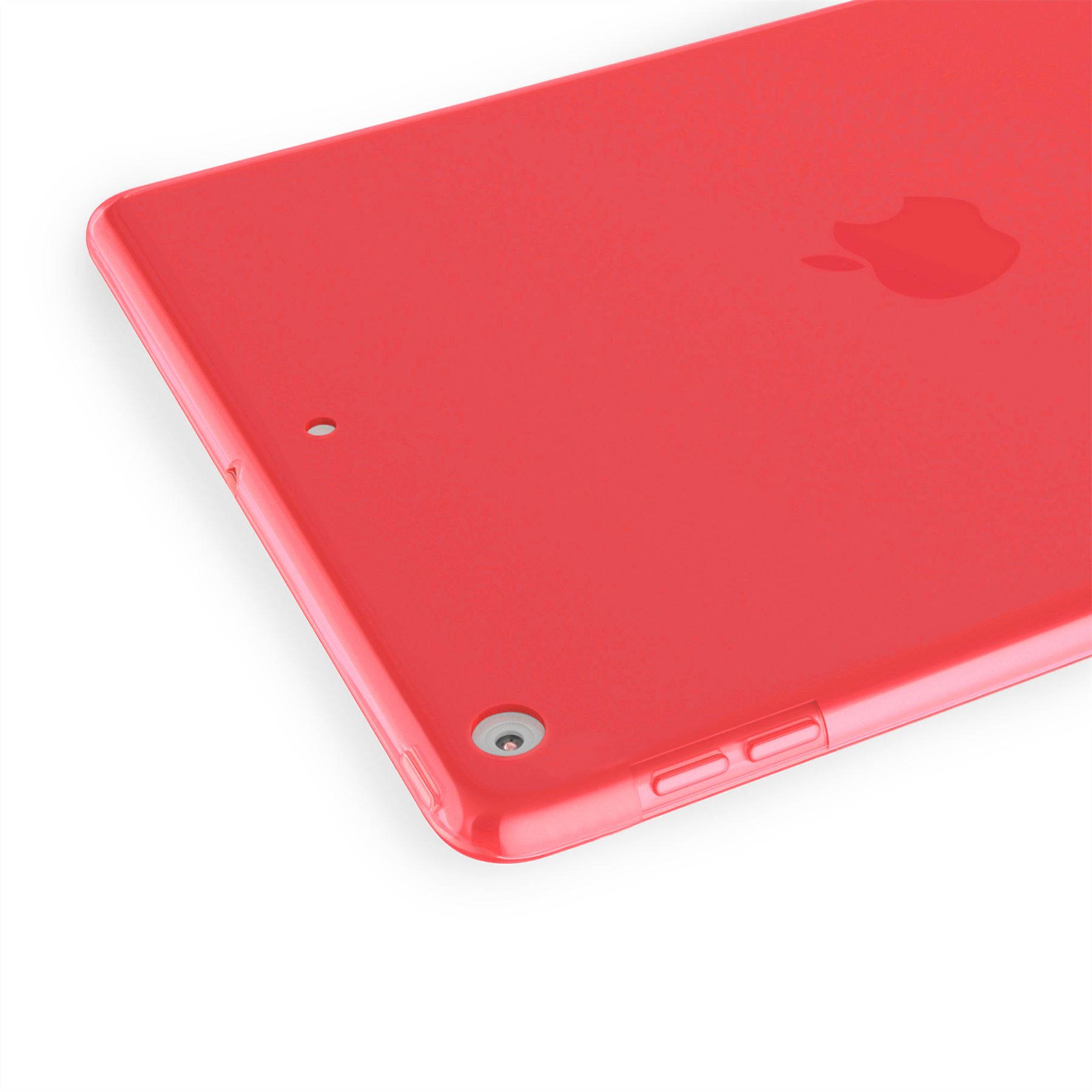 Transparent Étui Silicone Coque Housse Case pour Apple iPad (10.2) (2019-2020) - Afbeelding 18 van 26
