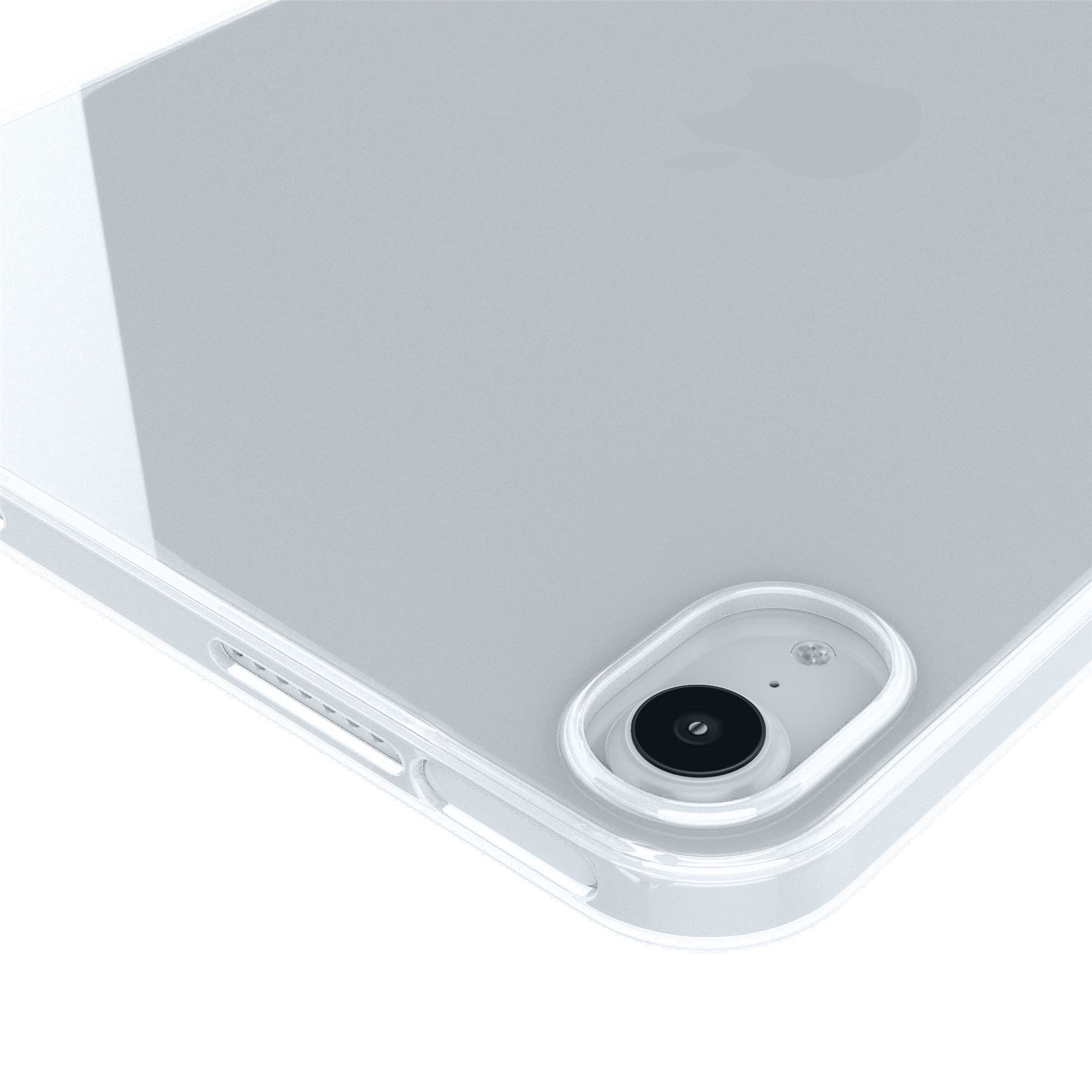 Transparent Étui Silicone Coque Housse Case Cover pour Apple iPad Mini 6 (2021) - Photo 10/25