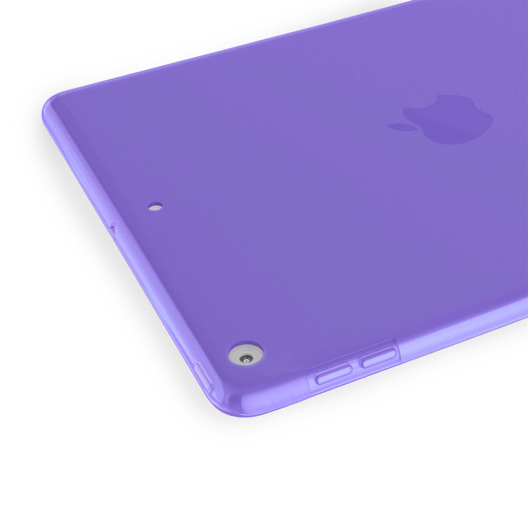 Transparent Étui Silicone Coque Housse Case pour Apple iPad (10.2) (2019-2020) - Afbeelding 24 van 26