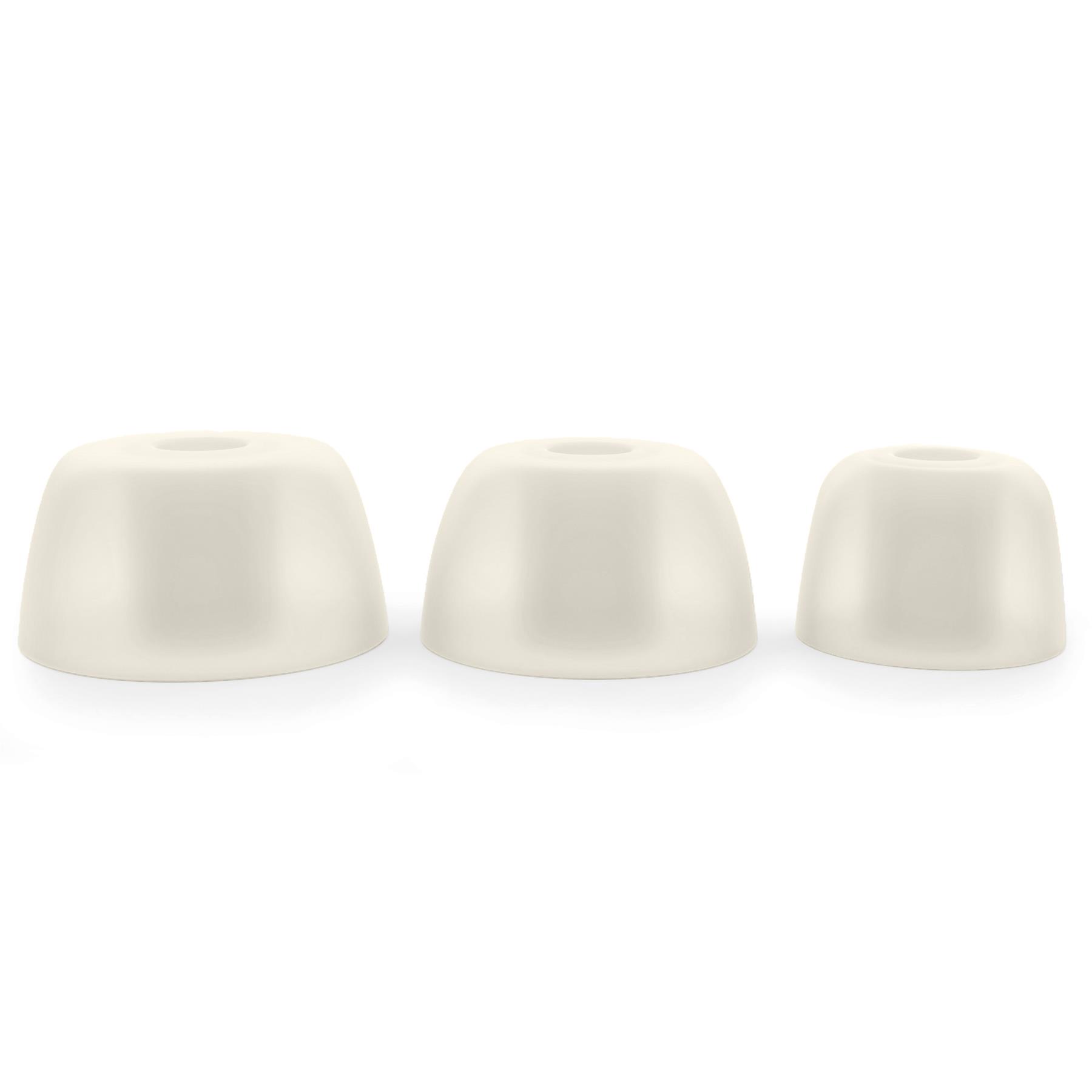 12 x Silikon Kopfhörer Gummis für Jabra Elite 3, 5, 7, 65t, 75t Kopfhörer - Bild 4 von 16
