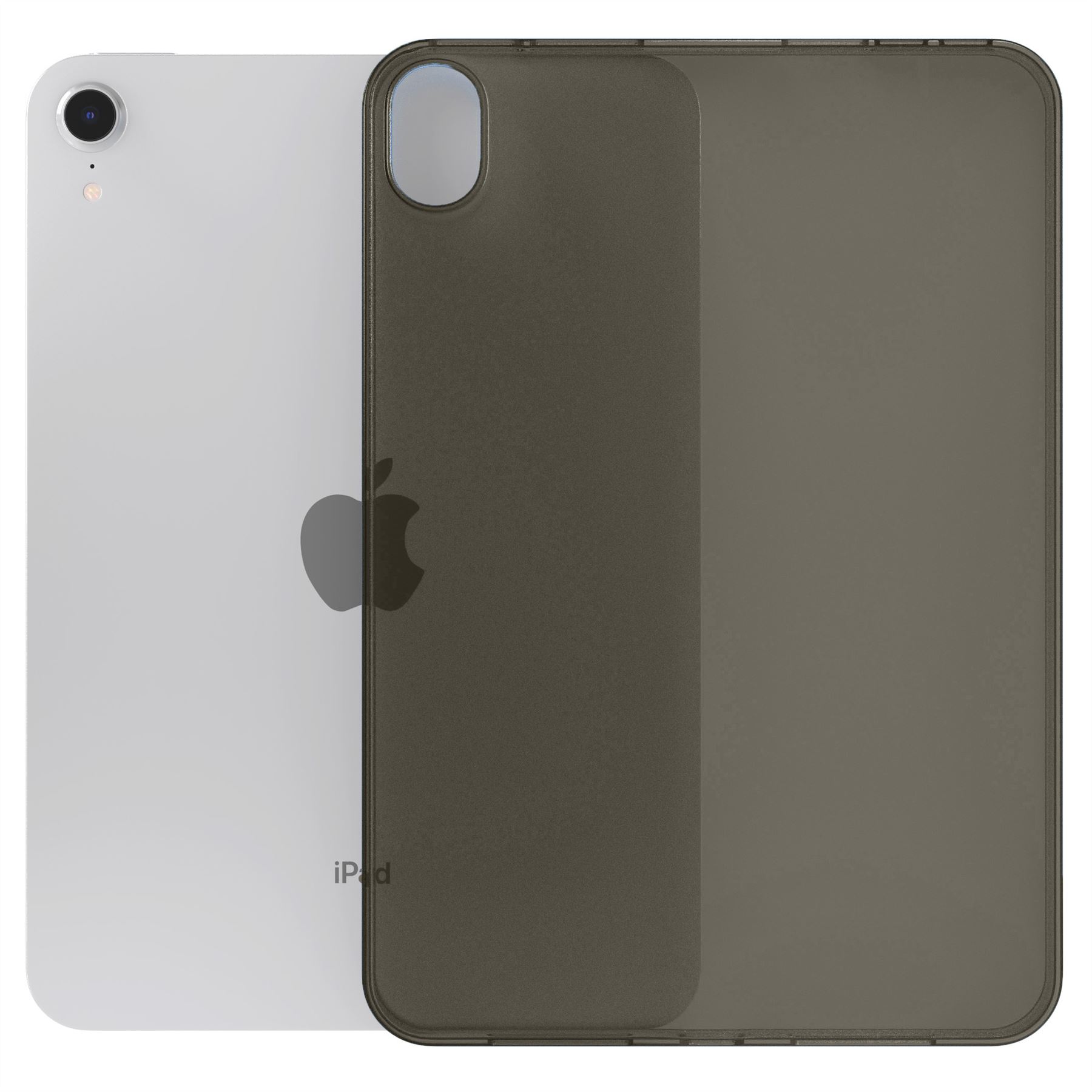 Transparent Étui Silicone Coque Housse Case Cover pour Apple iPad Mini 6 (2021) - Photo 15/25