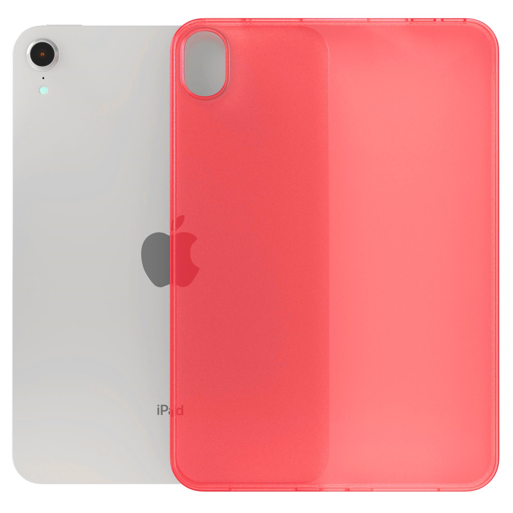 Transparent Étui Silicone Coque Housse Case Cover pour Apple iPad Mini 6 (2021) - Photo 19/25