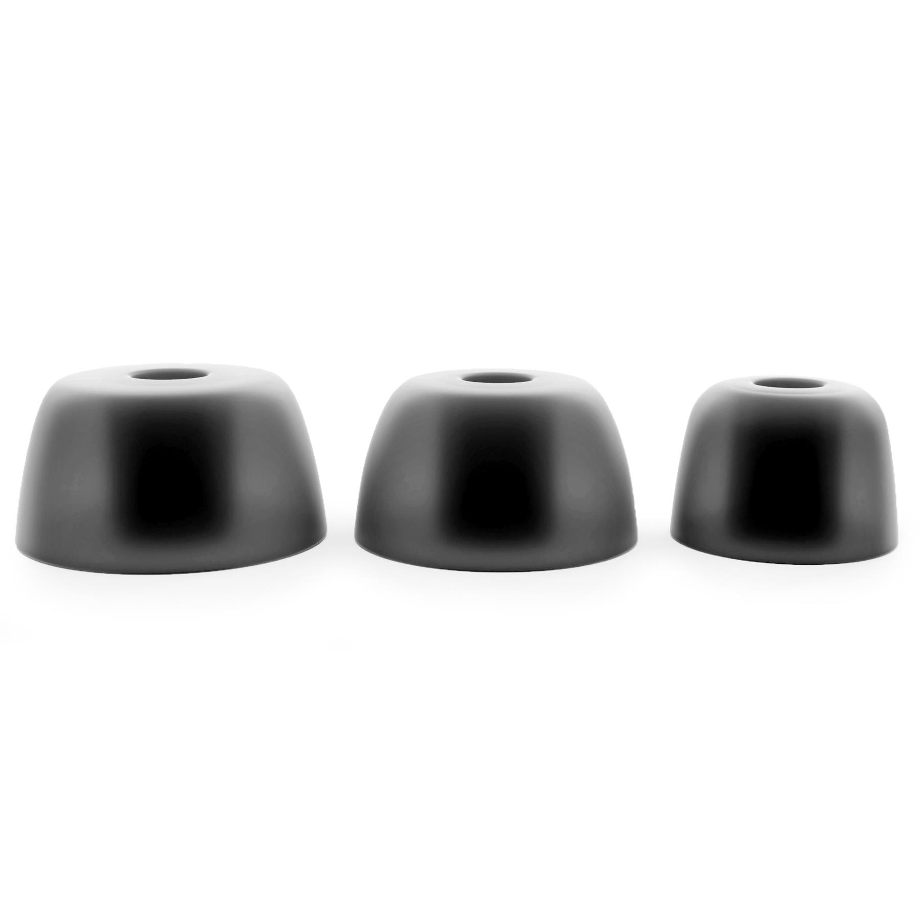 12 x Silikon Kopfhörer Gummis für Jabra Elite 3, 5, 7, 65t, 75t Kopfhörer - Bild 14 von 16