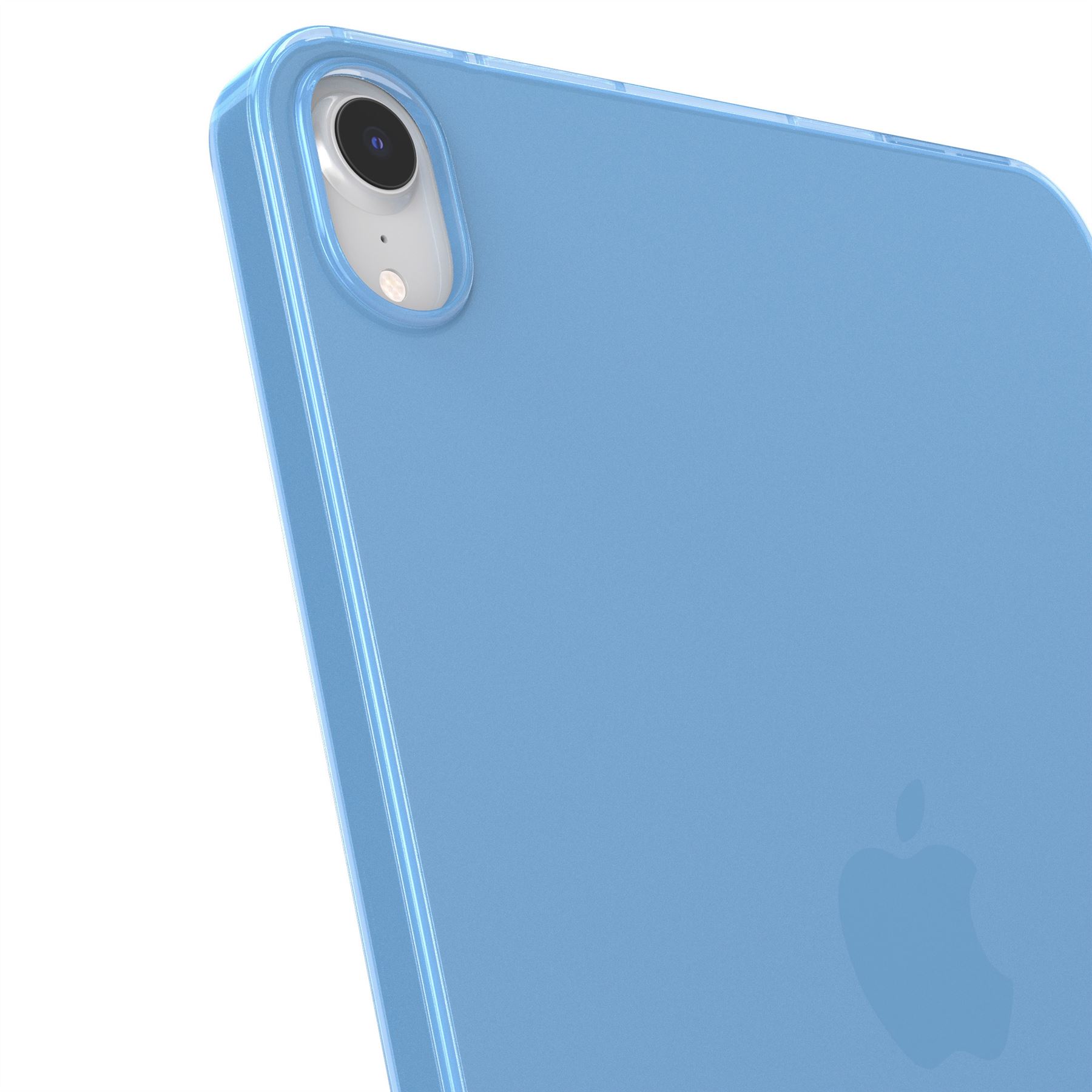 Transparent Étui Silicone Coque Housse Case Cover pour Apple iPad Mini 6 (2021) - Photo 3/25