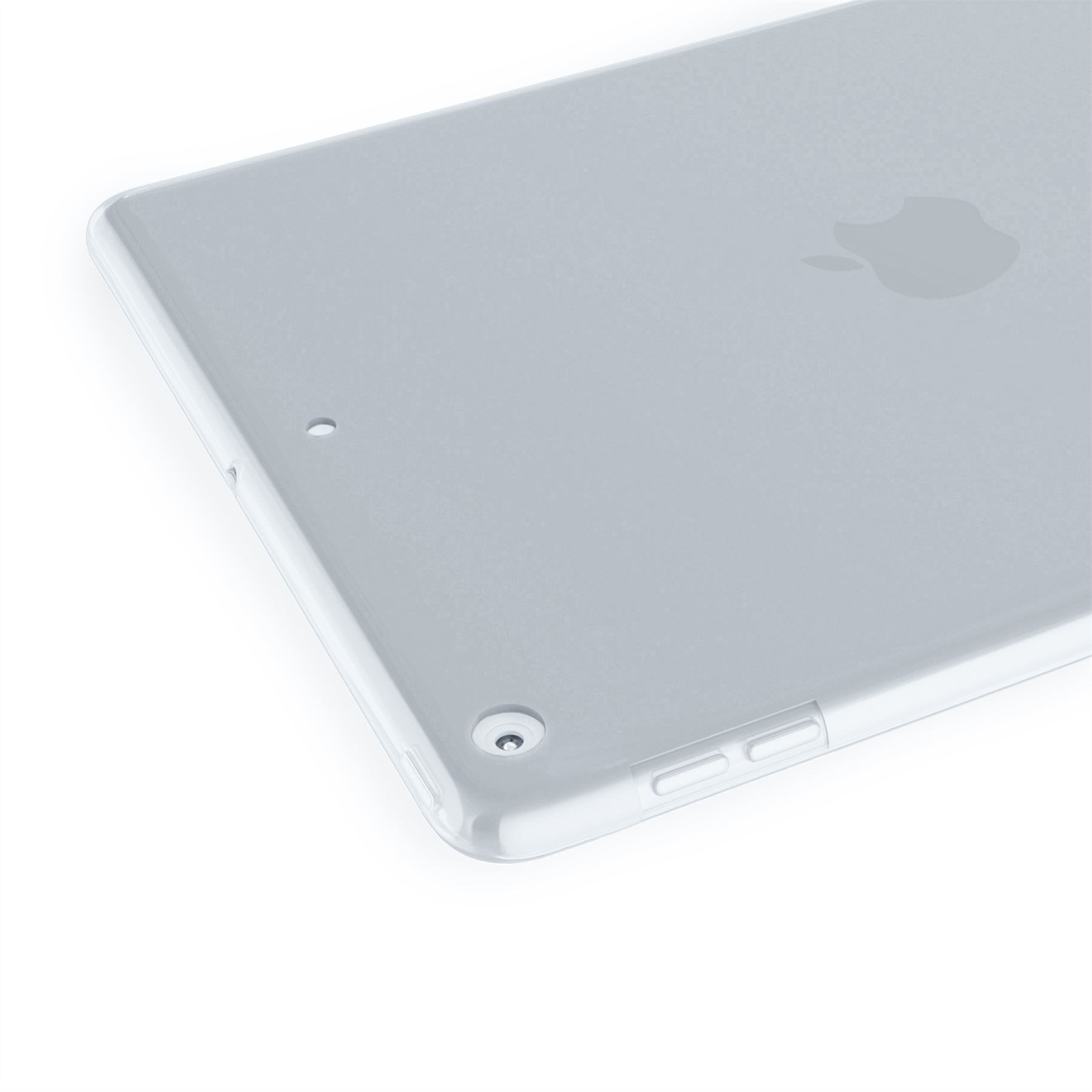 Transparent Étui Silicone Coque Housse Case pour Apple iPad (10.2) (2019-2020) - Afbeelding 9 van 26