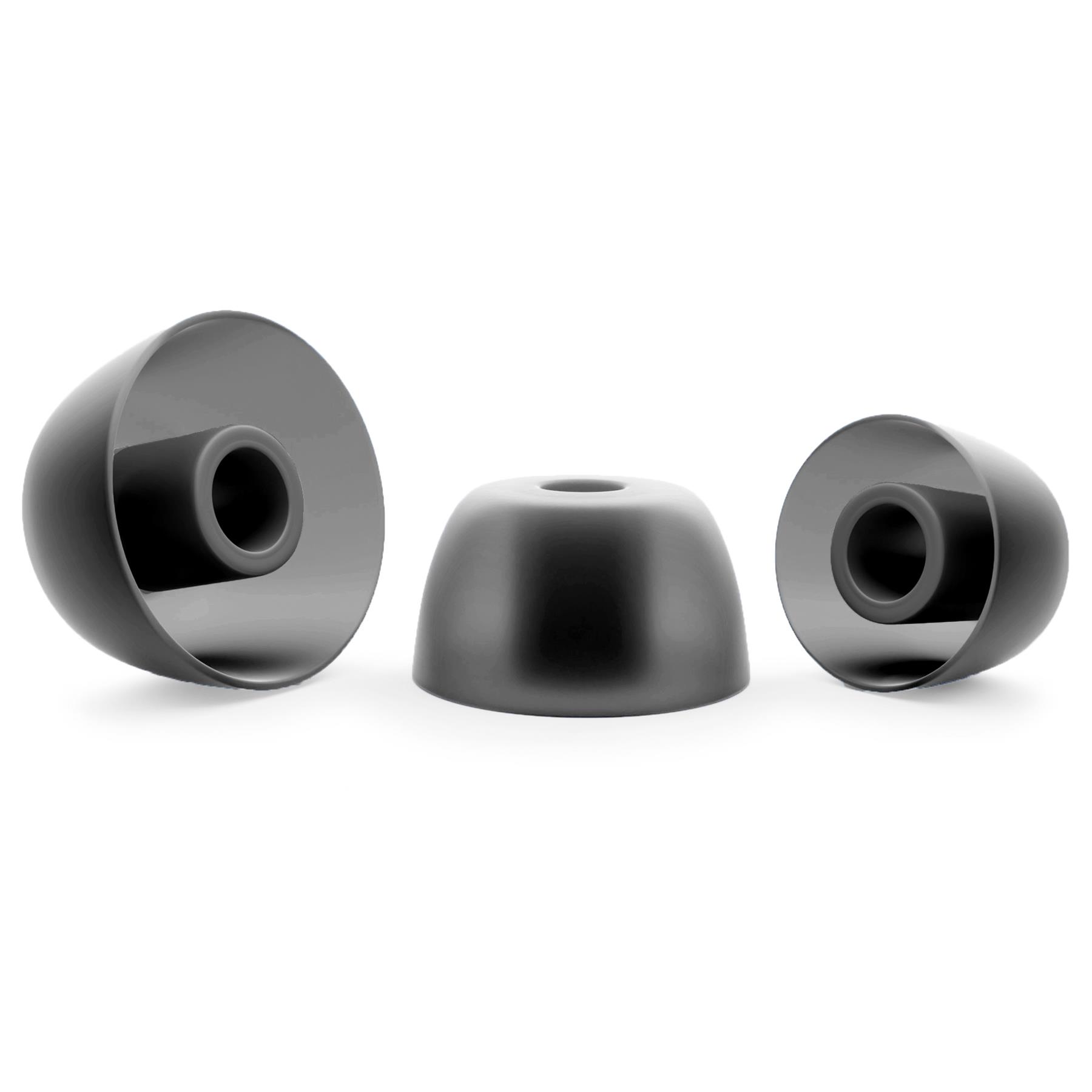 12 x Silikon Kopfhörer Gummis für Jabra Elite 3, 5, 7, 65t, 75t Kopfhörer - Bild 13 von 16