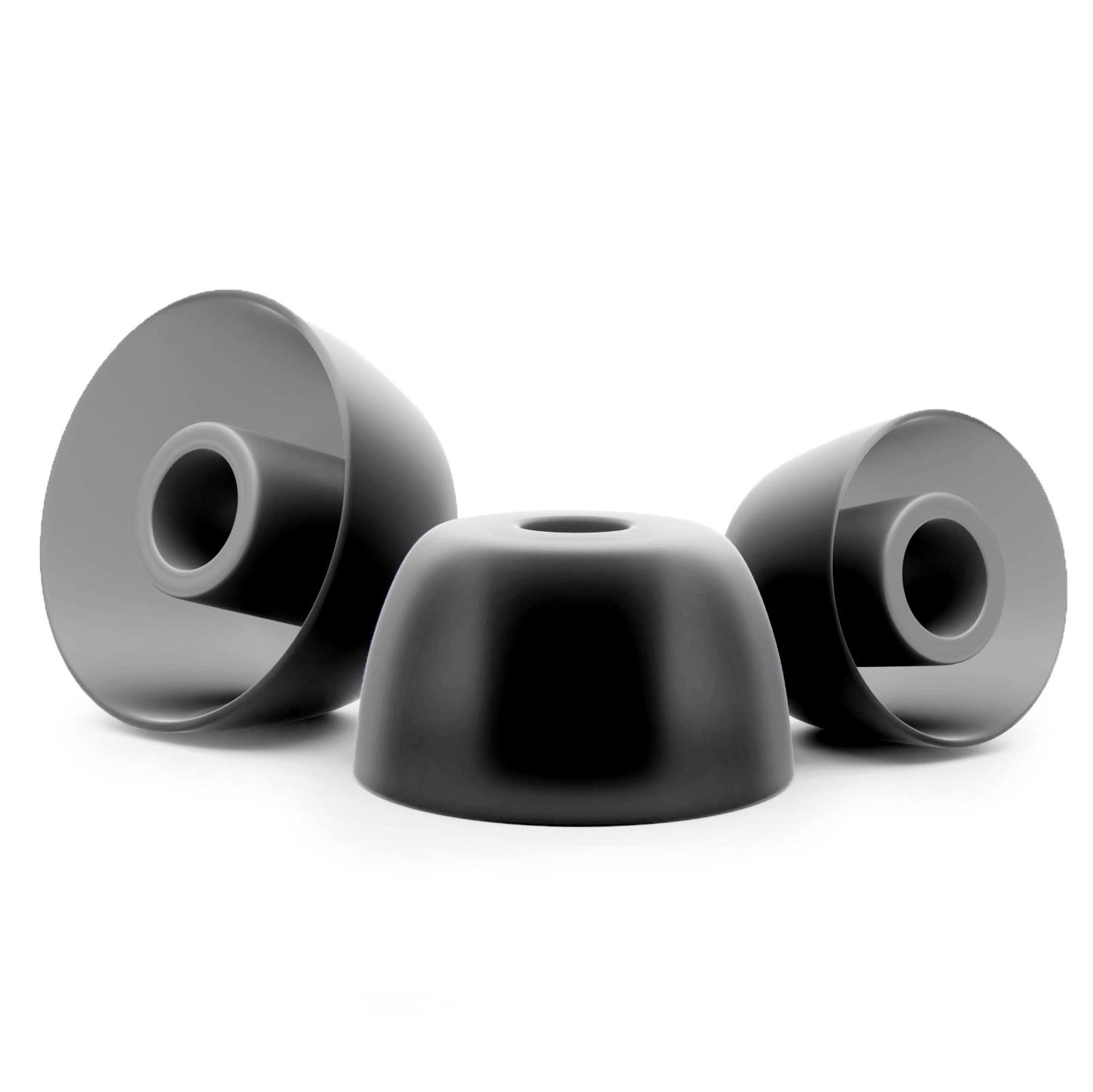 12 x Silikon Kopfhörer Gummis für Jabra Elite 3, 5, 7, 65t, 75t Kopfhörer - Bild 15 von 16