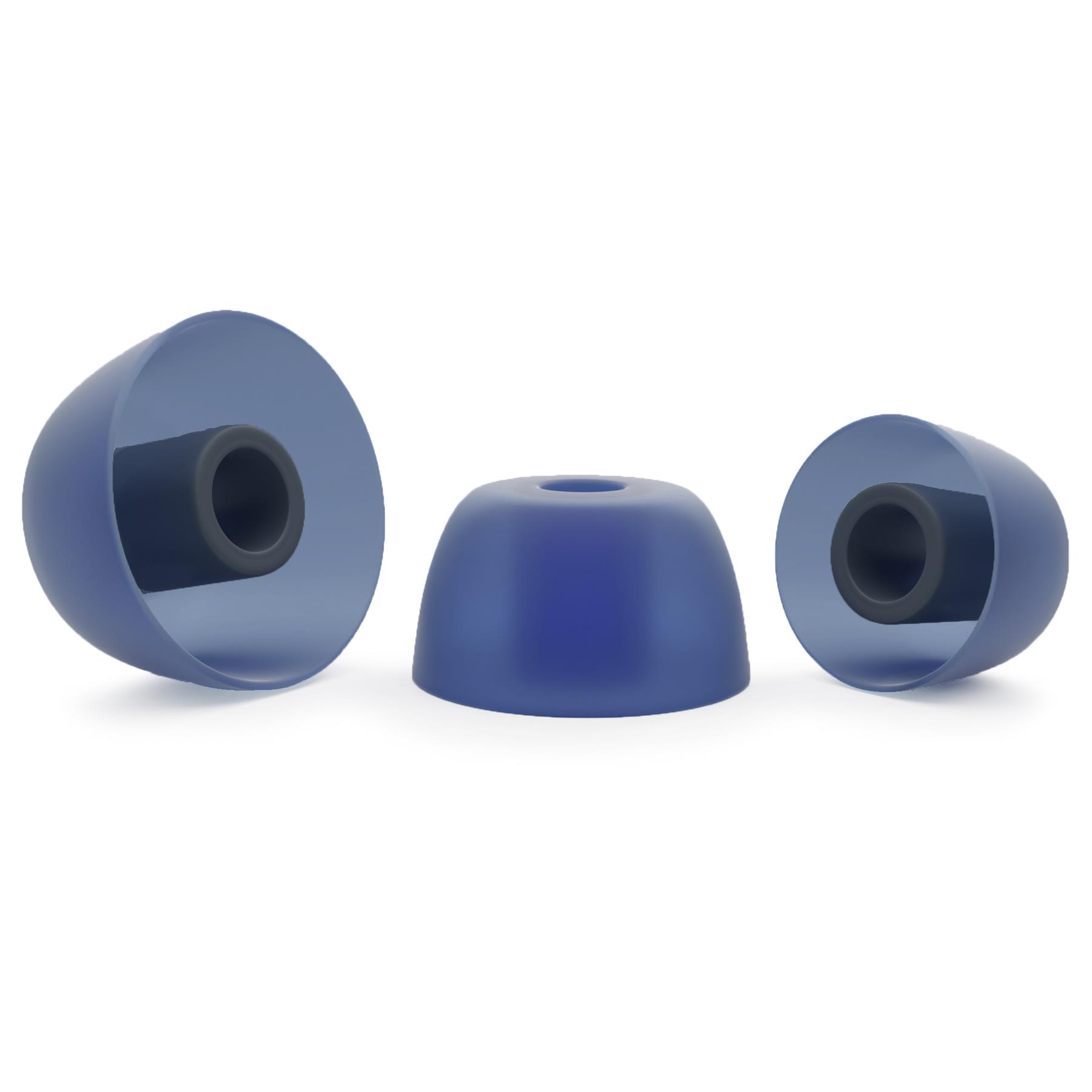12 x Silikon Kopfhörer Gummis für Jabra Elite 3, 5, 7, 65t, 75t Kopfhörer - Bild 8 von 16
