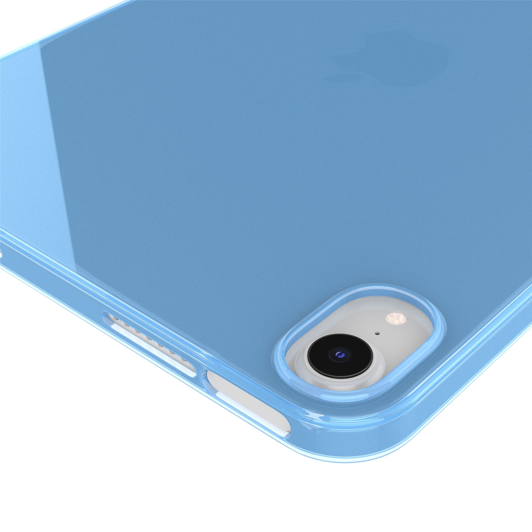 Transparent Étui Silicone Coque Housse Case Cover pour Apple iPad Mini 6 (2021) - Photo 4/25