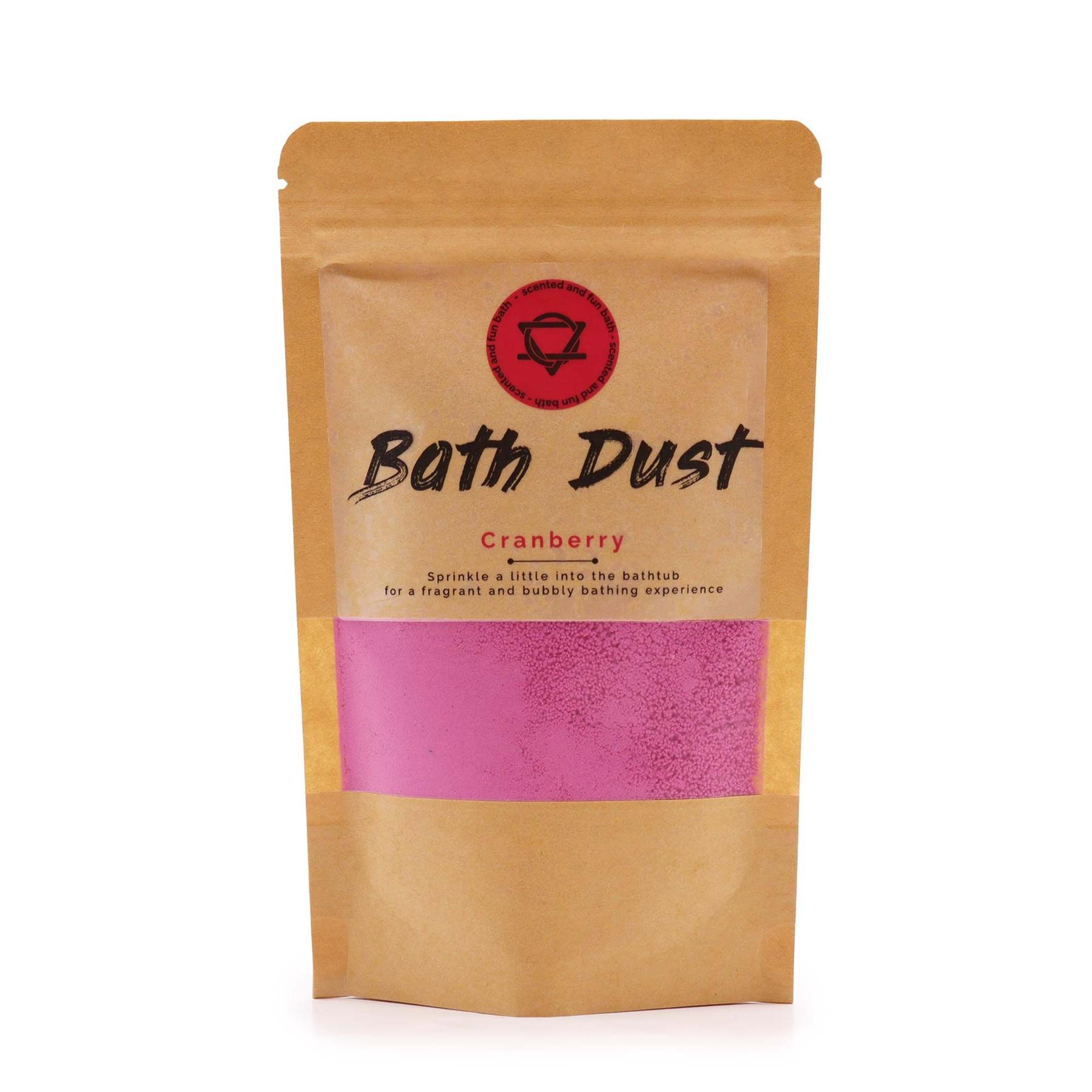 Bath Dust Bath Bomb Shea Butter Bubble Powder Lush Scents 190g Pack Home & Gift - Picture 29 of 35