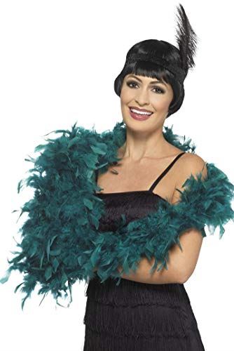 Variety Deluxe Feather Boa 1.8m Long Fancy Dress Accessory Hen Night - Picture 12 of 14