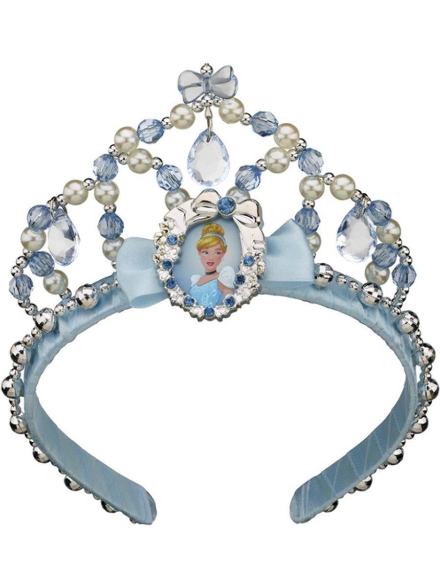 Kinder Disney Prinzessin Aschenputtel Kostüm 3-8 Jahre - Bild 7 von 8