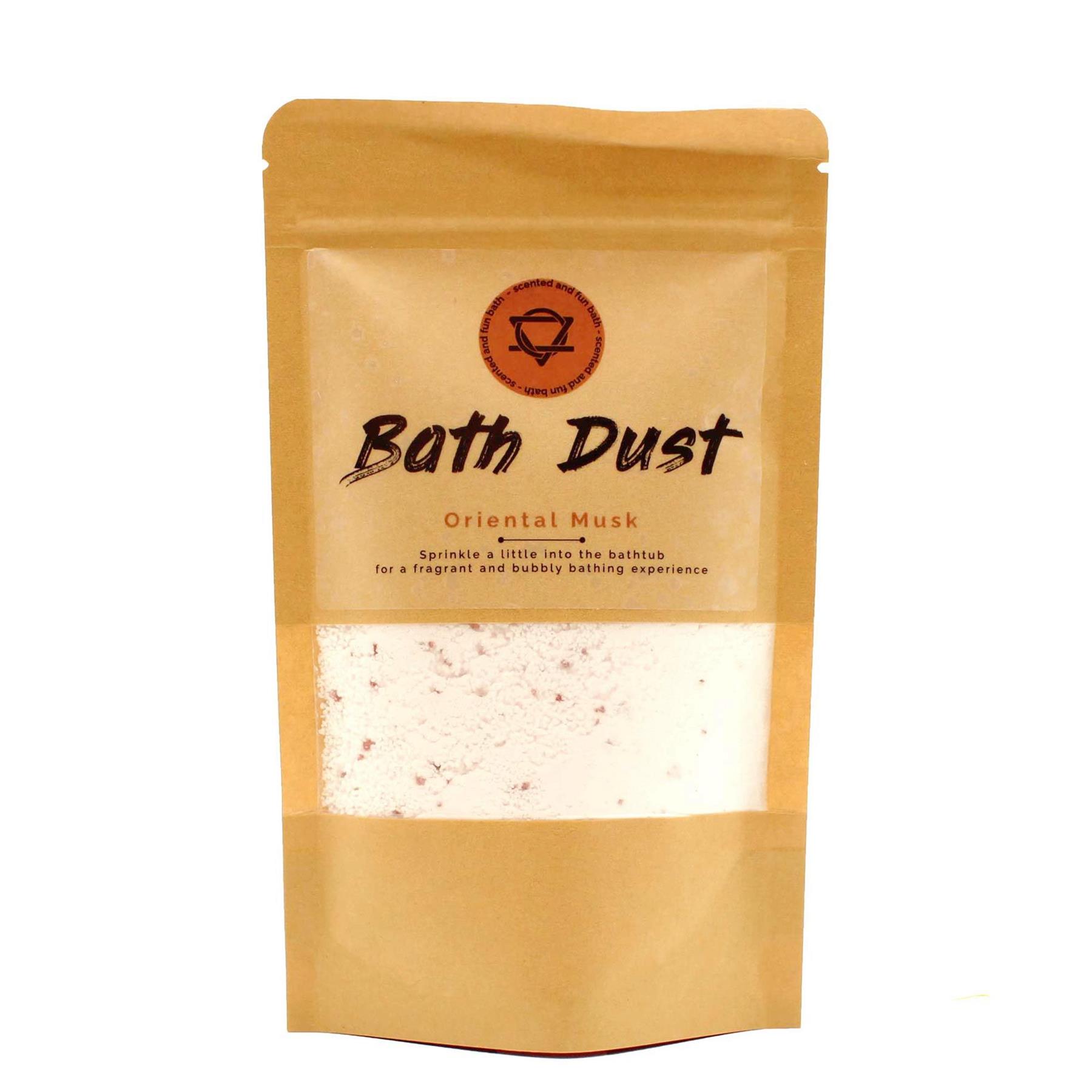 Bath Dust Bath Bomb Shea Butter Bubble Powder Lush Scents 190g Pack Home & Gift - Picture 7 of 35