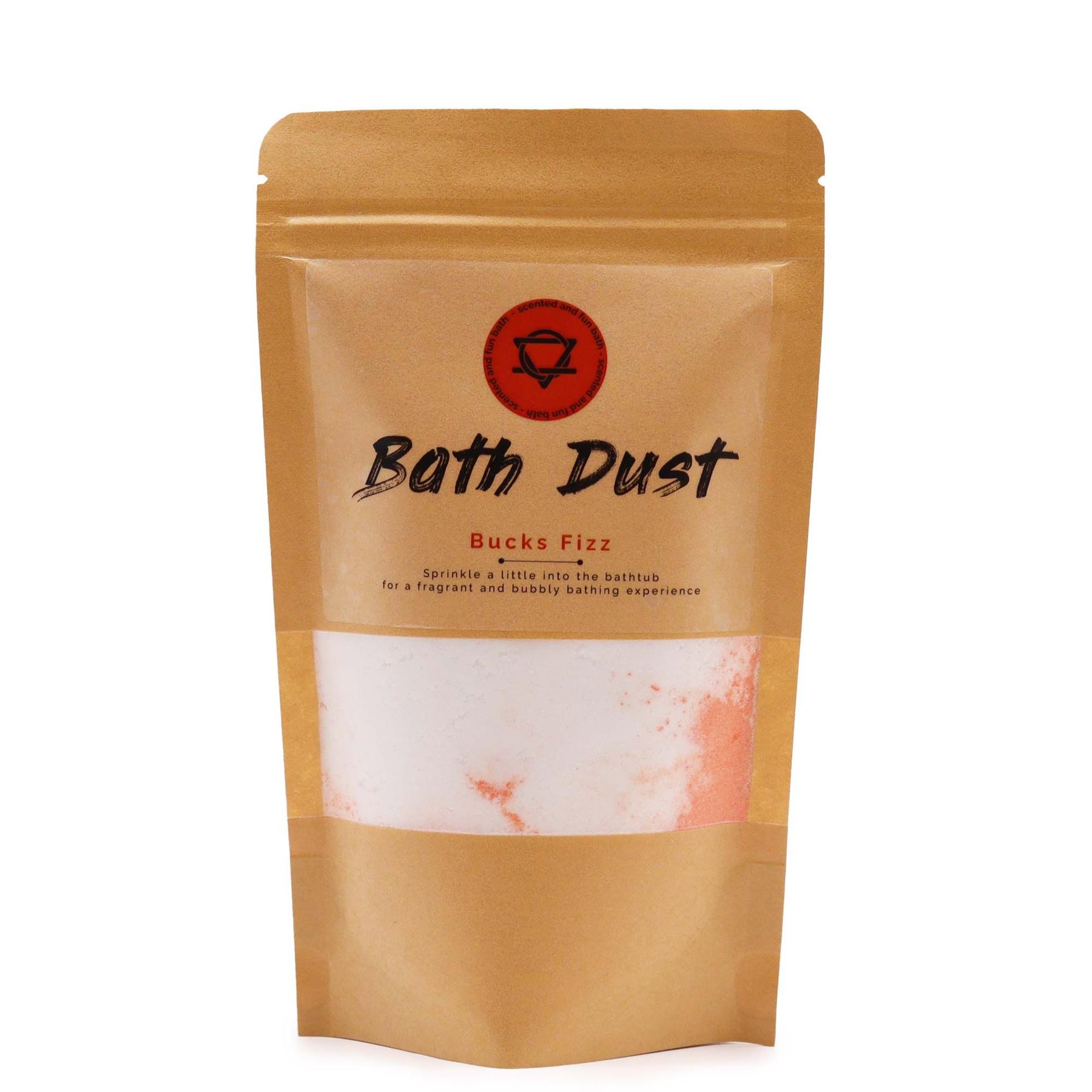 Bath Dust Bath Bomb Shea Butter Bubble Powder Lush Scents 190g Pack Home & Gift - Picture 32 of 35
