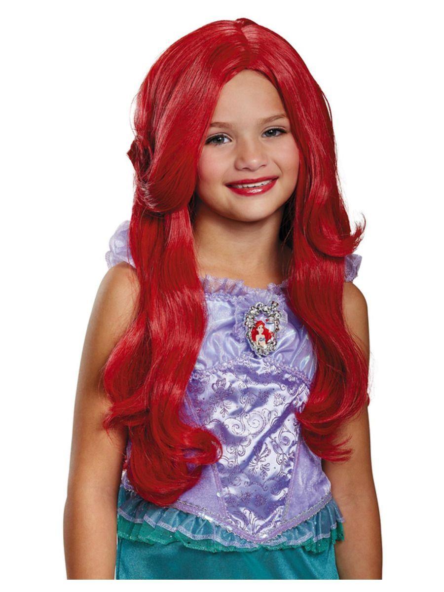 Disney Die kleine Meerjungfrau Arielle Verkleidung Kostüm für Kinder 3-8 Jahre - Bild 7 von 9