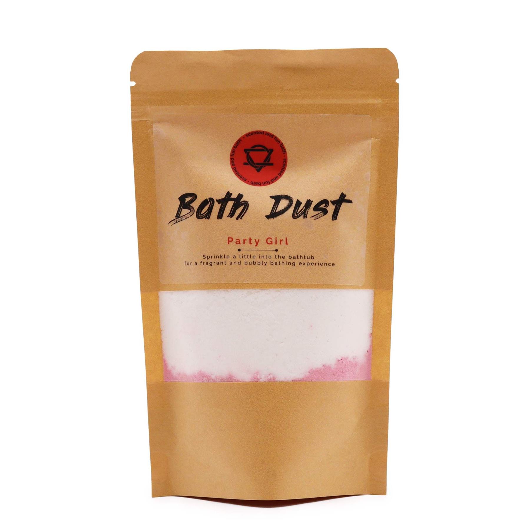 Bath Dust Bath Bomb Shea Butter Bubble Powder Lush Scents 190g Pack Home & Gift - Picture 23 of 35