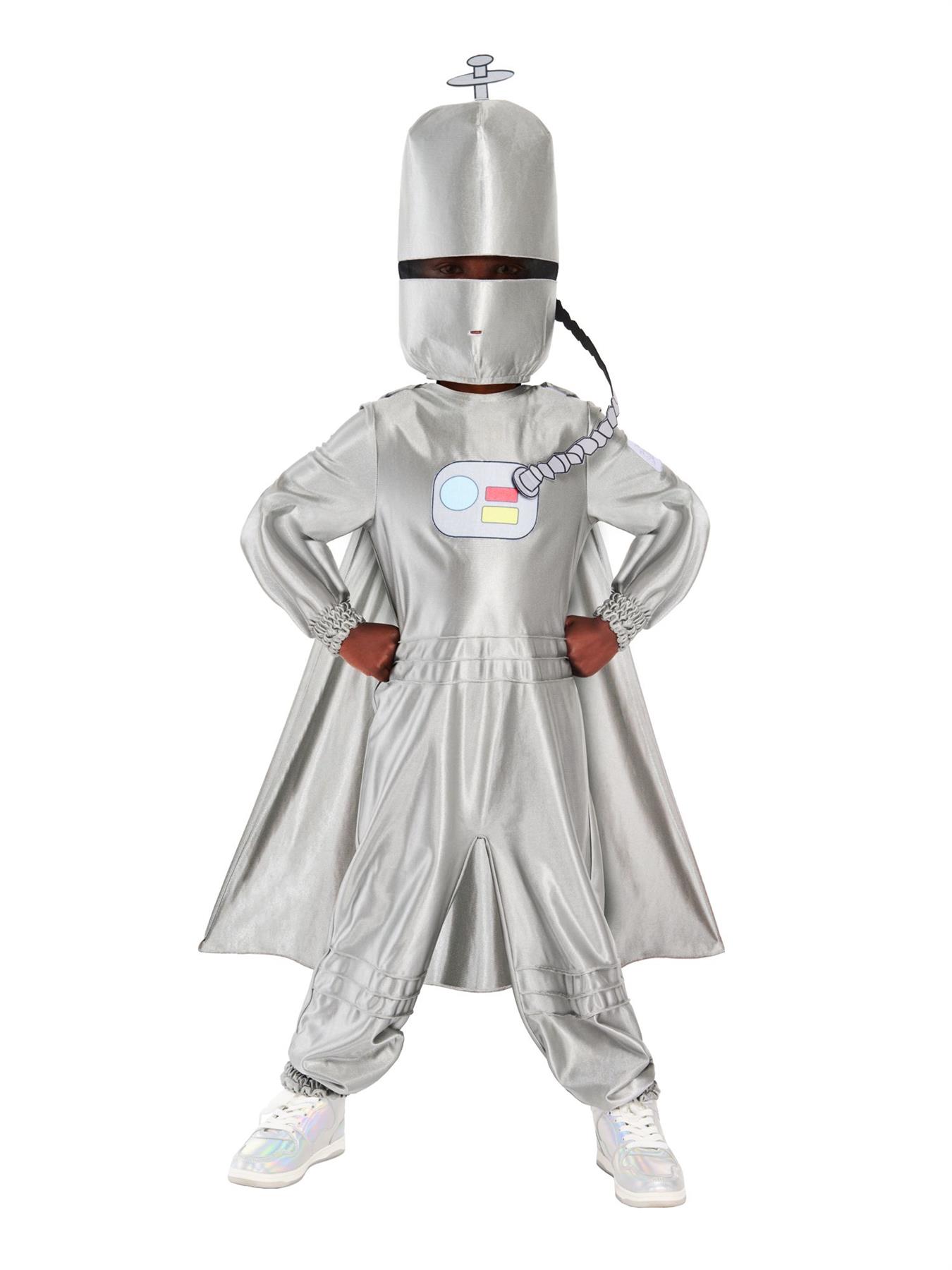 Child Official David Walliams Spaceboy Book Week Astronaut Fancy Dress Costume - Picture 3 of 5
