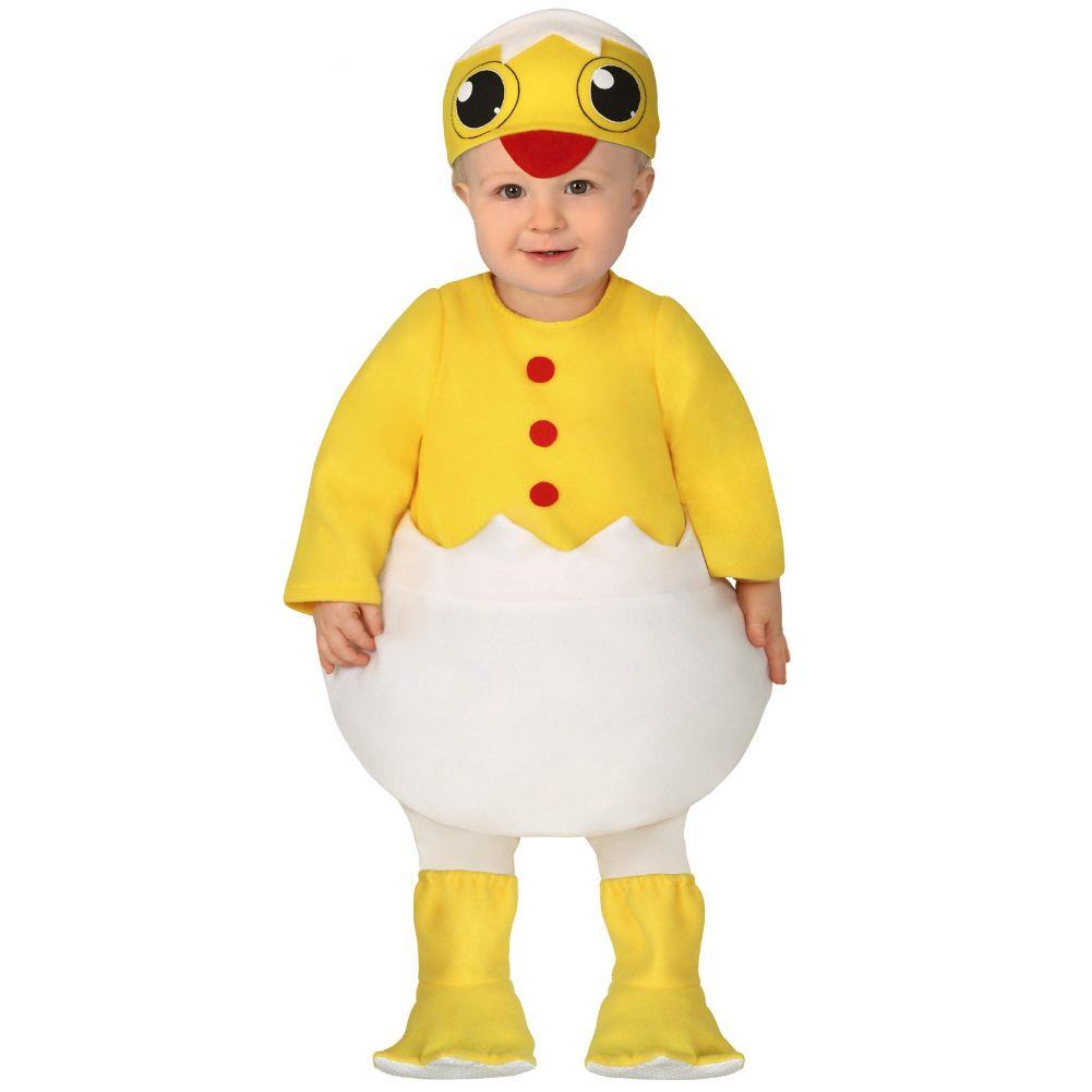 Baby Chick Fancy Dress Costume Easter Cute Fun eBay
